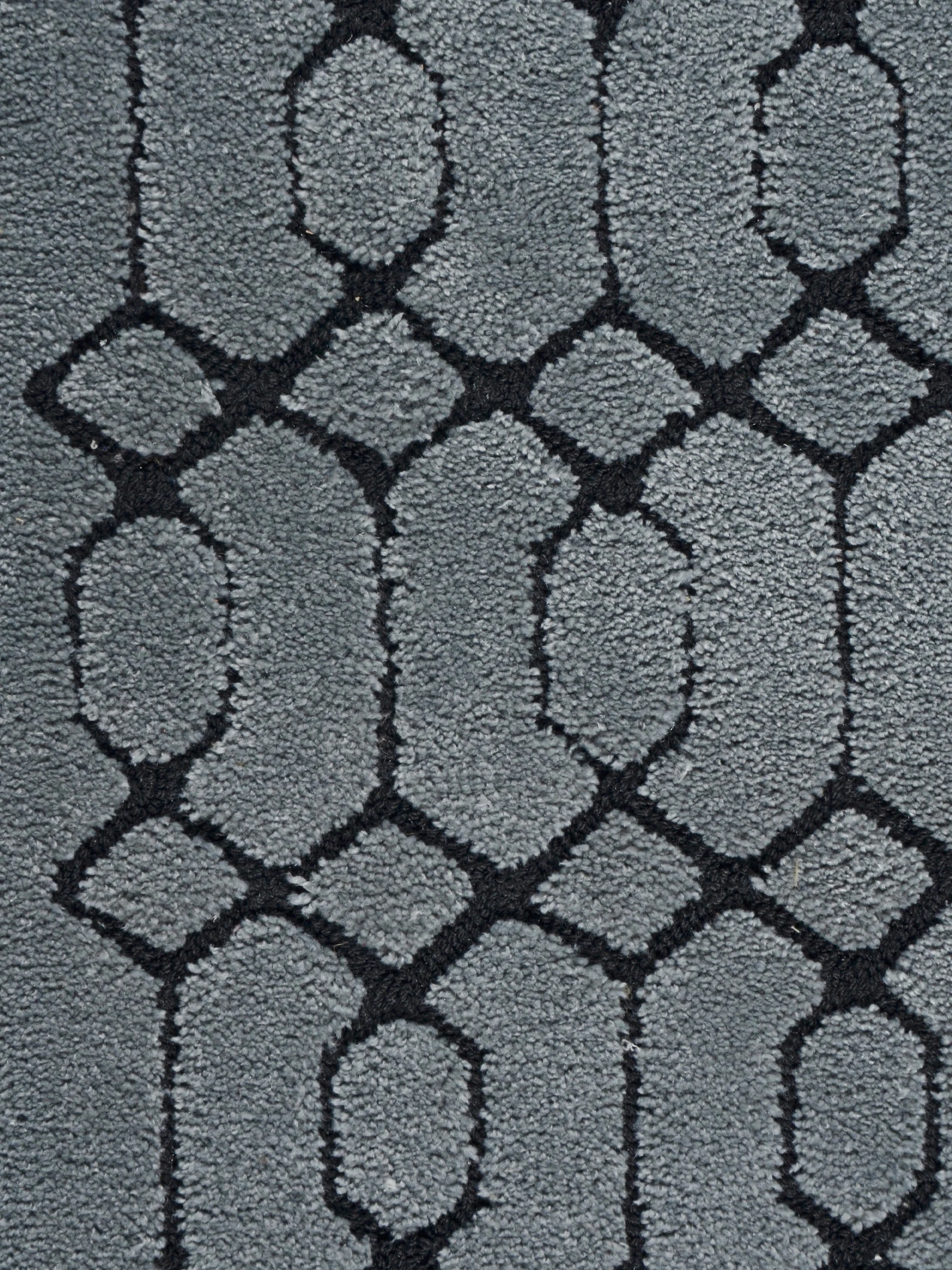 PET Yarn Hand-Tufted Carpet | Eco-Friendly & Strong Backing Design - Image 9
