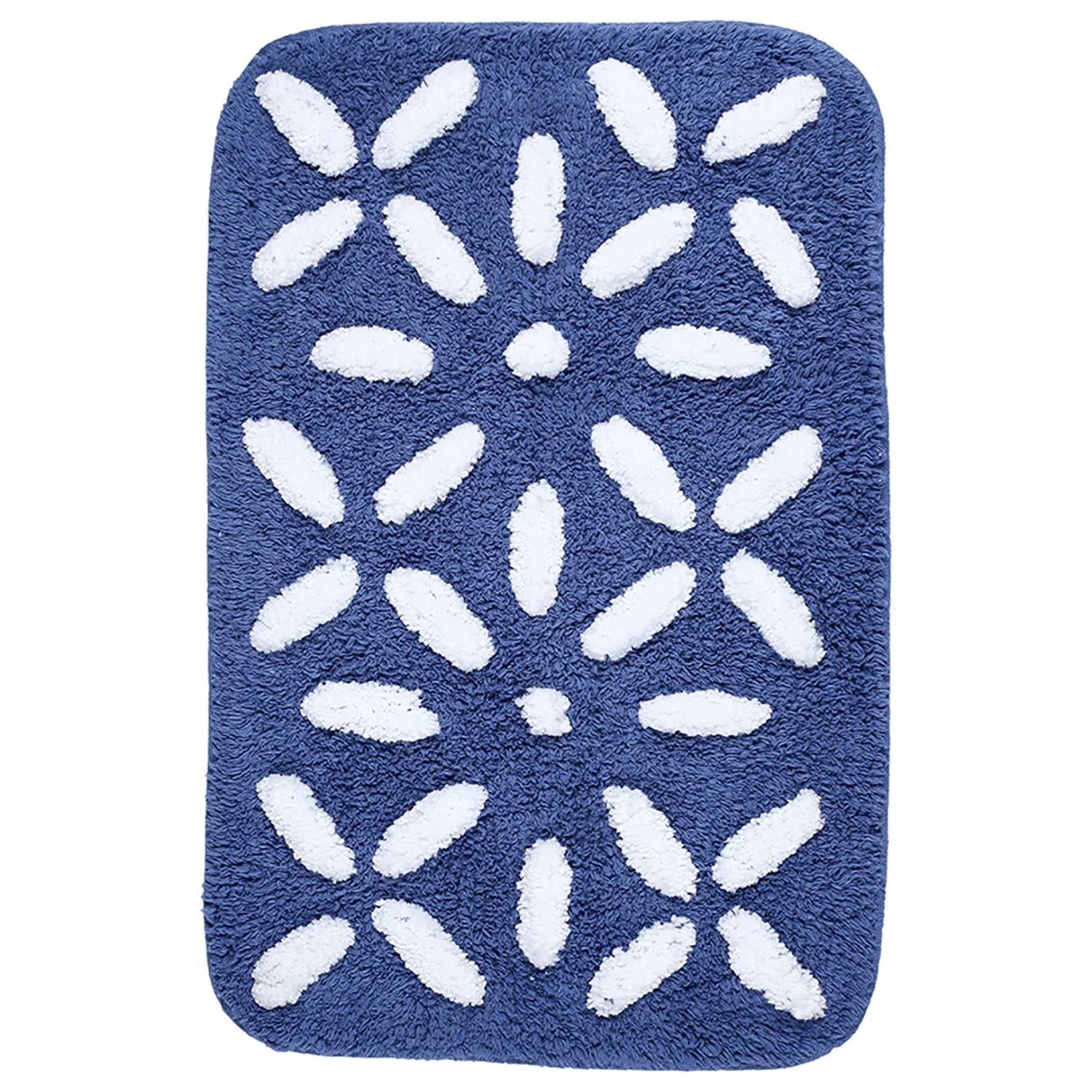 Leaf Four Soft Anti-Slip Bath Set – Coordinated Look for Bathroom - Image 16
