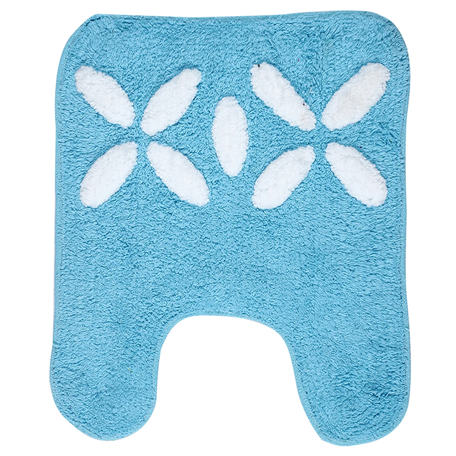 Leaf Four Soft Anti-Slip Bath Set – Coordinated Look for Bathroom - Image 23