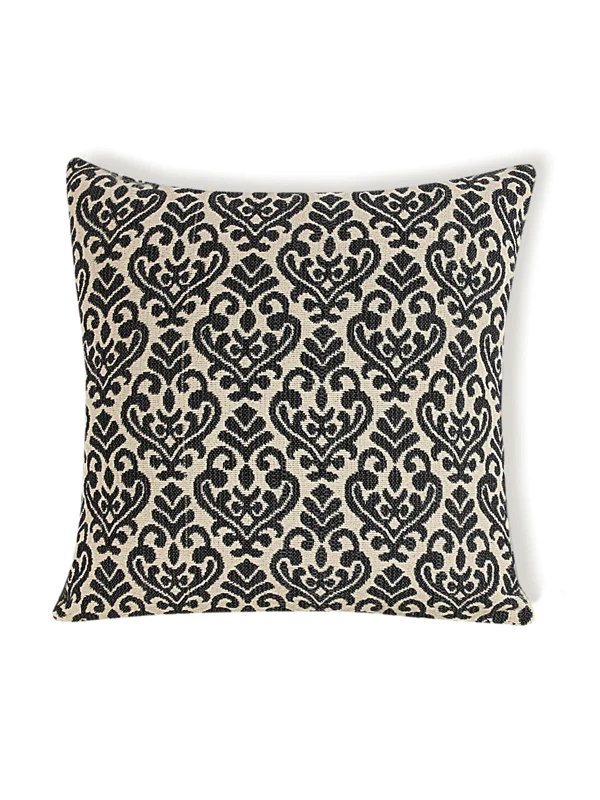 Fleur Style Cushion Cover – Set of 2 | Floral Pattern & Chic Look - Image 12
