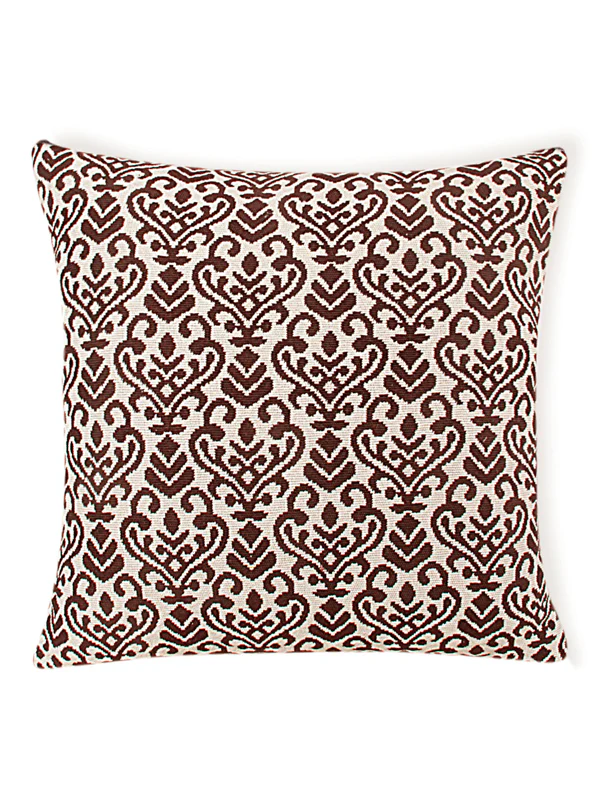 Fleur Style Cushion Cover – Set of 2 | Floral Pattern & Chic Look - Image 7