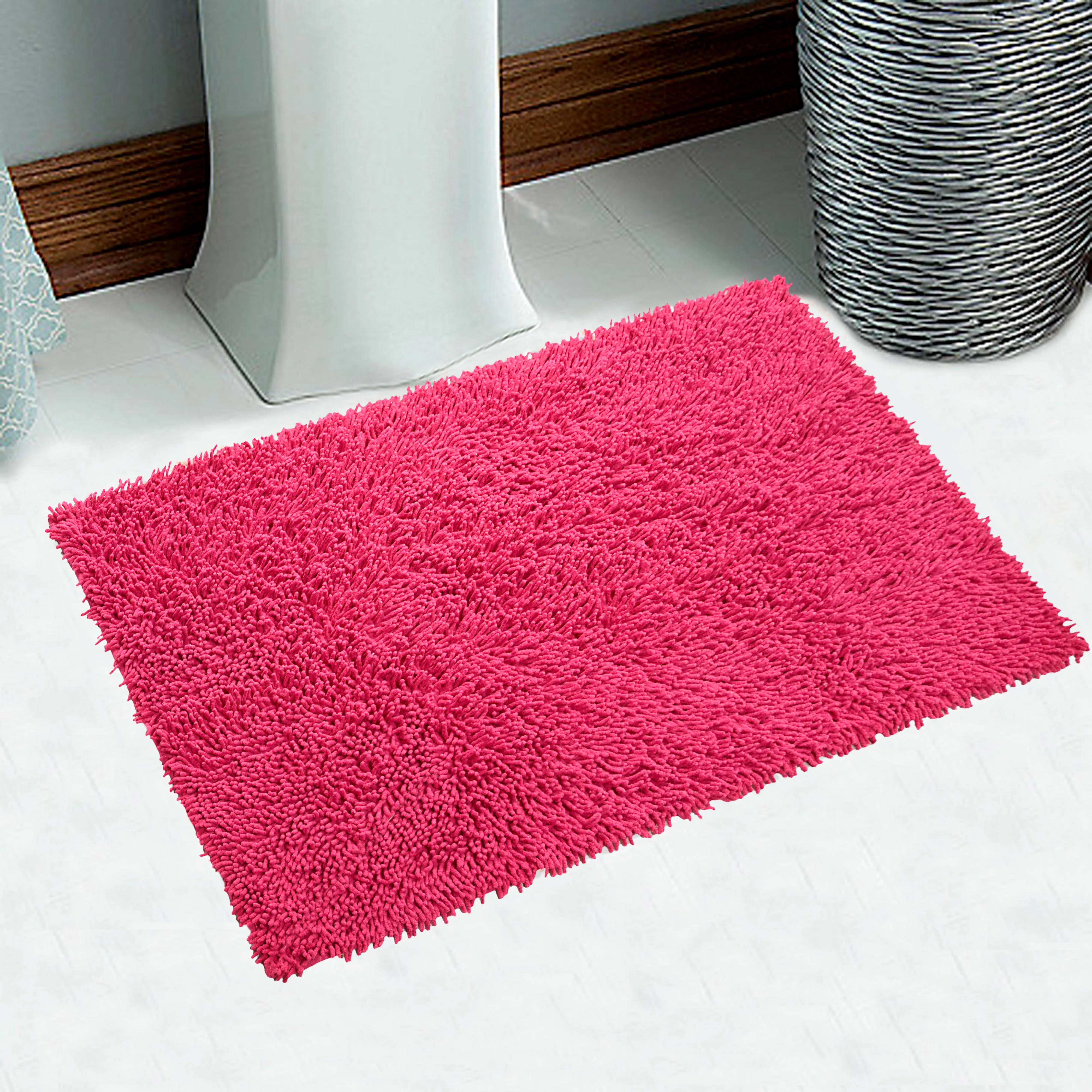 Shaggy Soft Touch Bathmat – Cozy Feel & Modern Look - Image 19