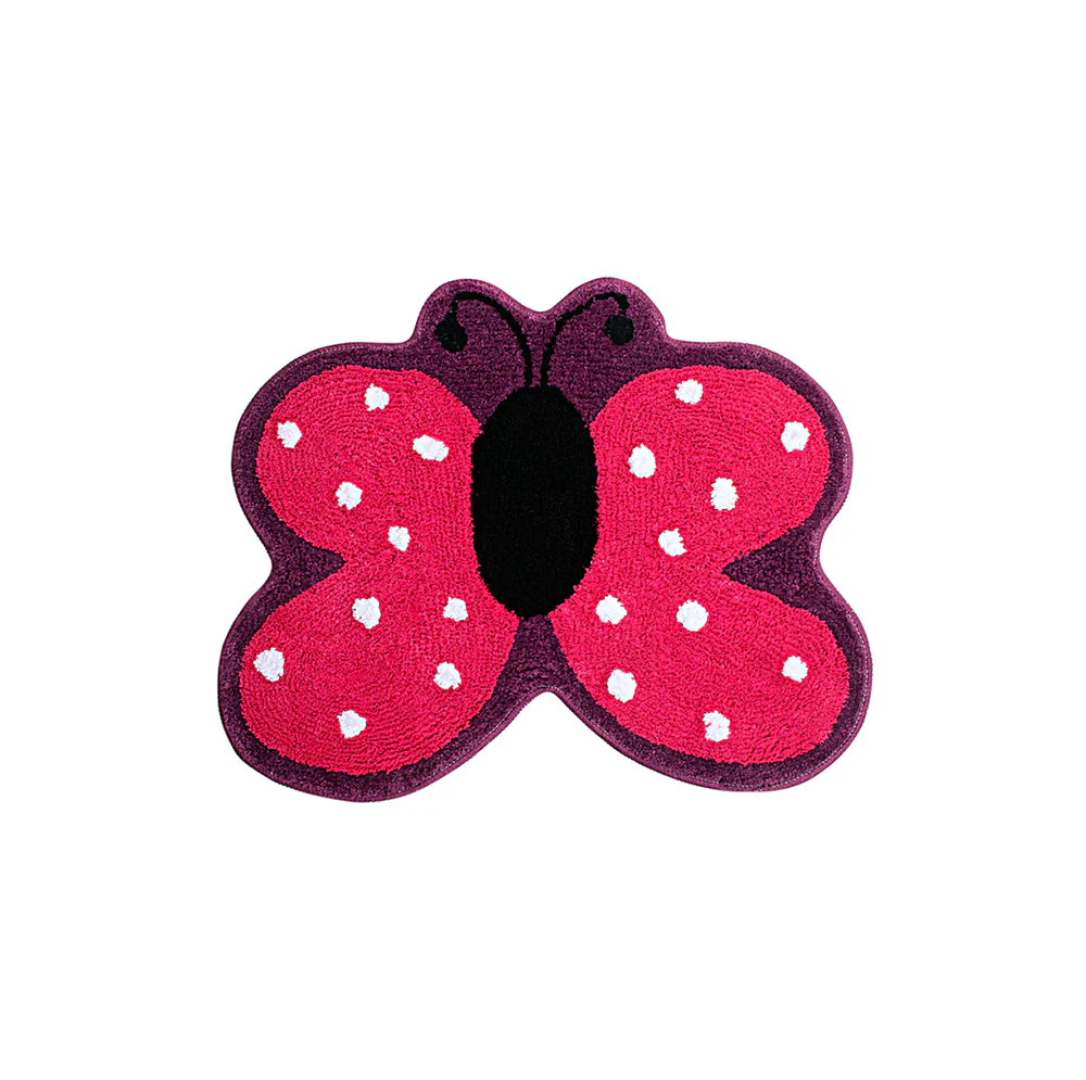Joy Shape Micro Bathmat – Playful Look & Plush Comfort - Image 2