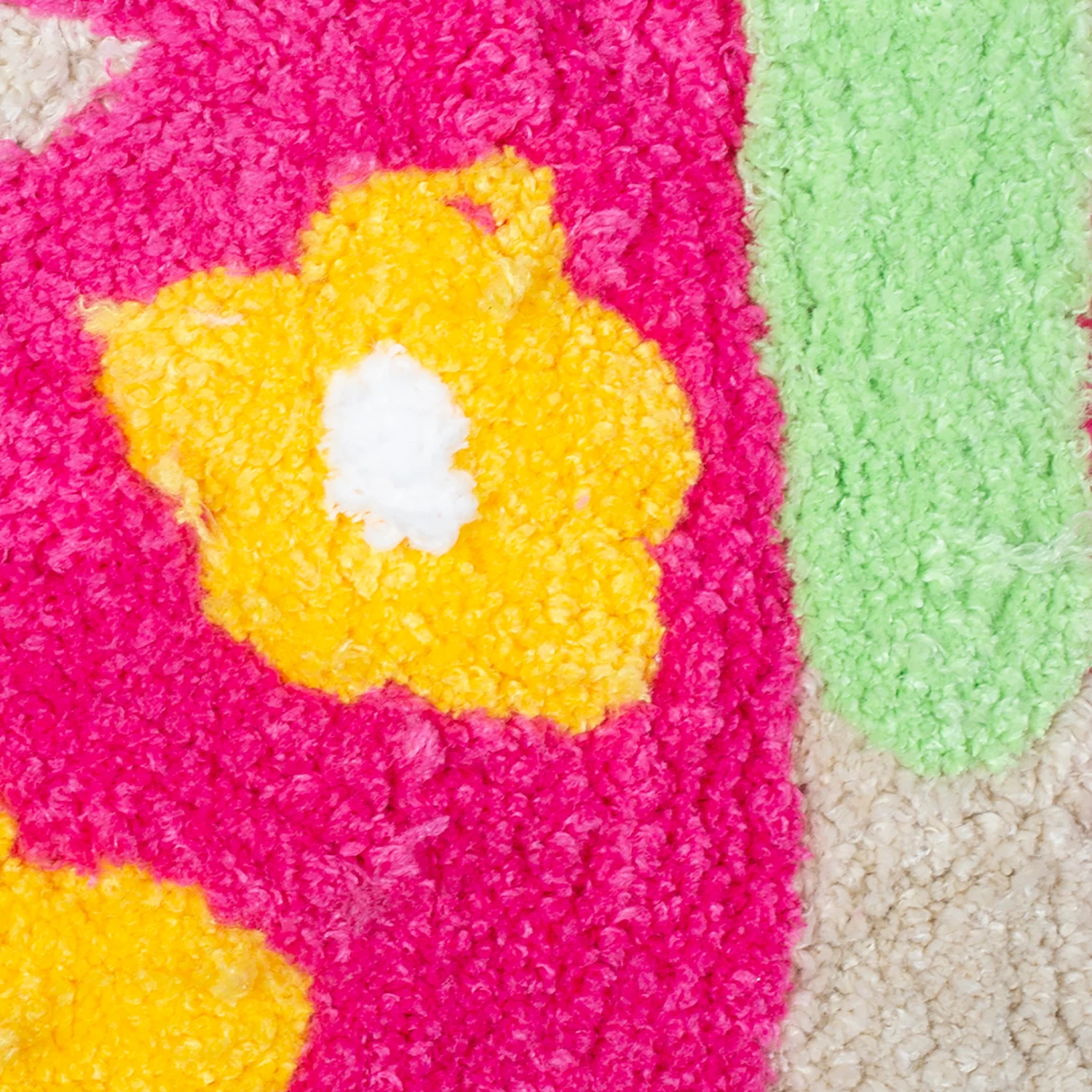 Camlin Shape Micro Bathmat – Soft Texture & Anti-Slip Base - Image 11