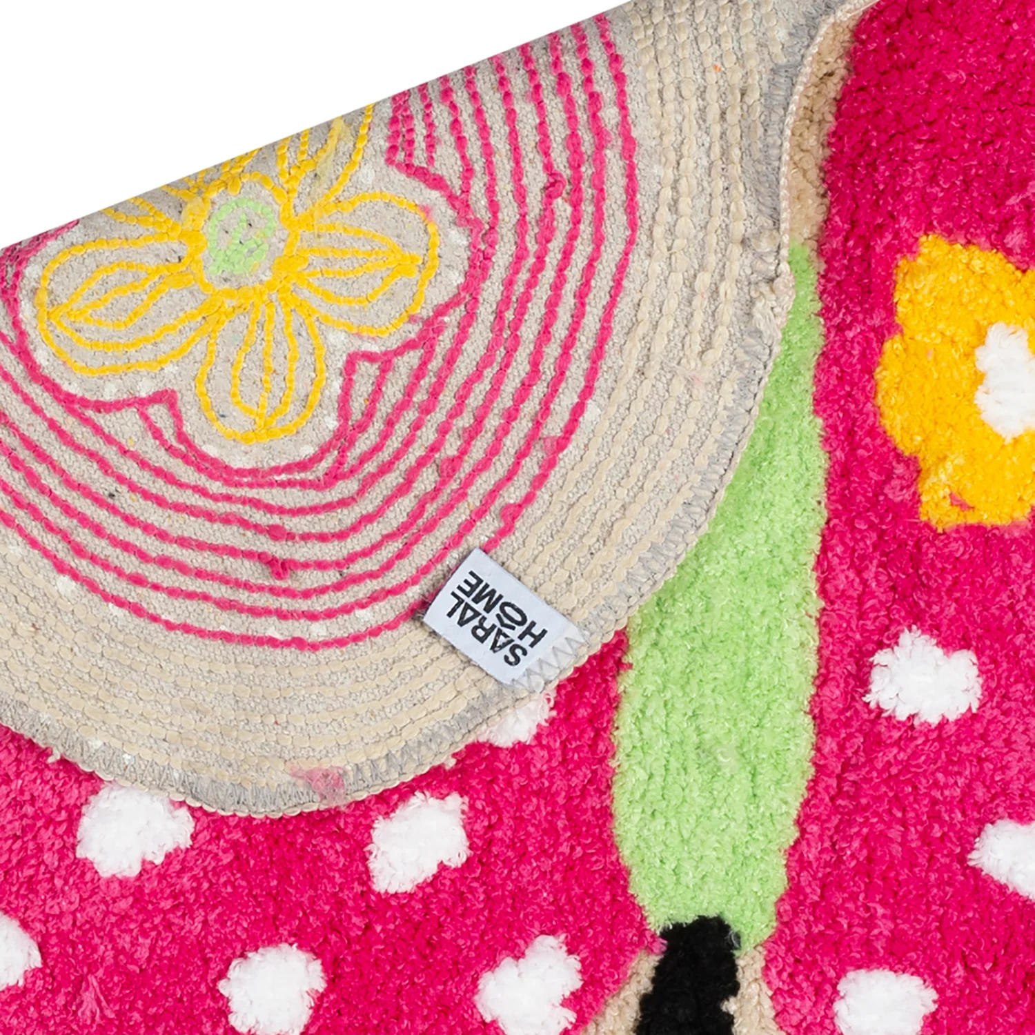 Camlin Shape Micro Bathmat – Soft Texture & Anti-Slip Base - Image 12