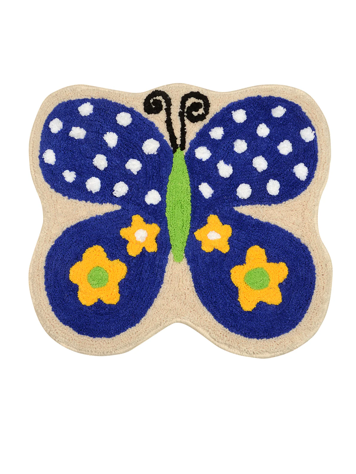 Camlin Shape Micro Bathmat – Soft Texture & Anti-Slip Base - Image 2