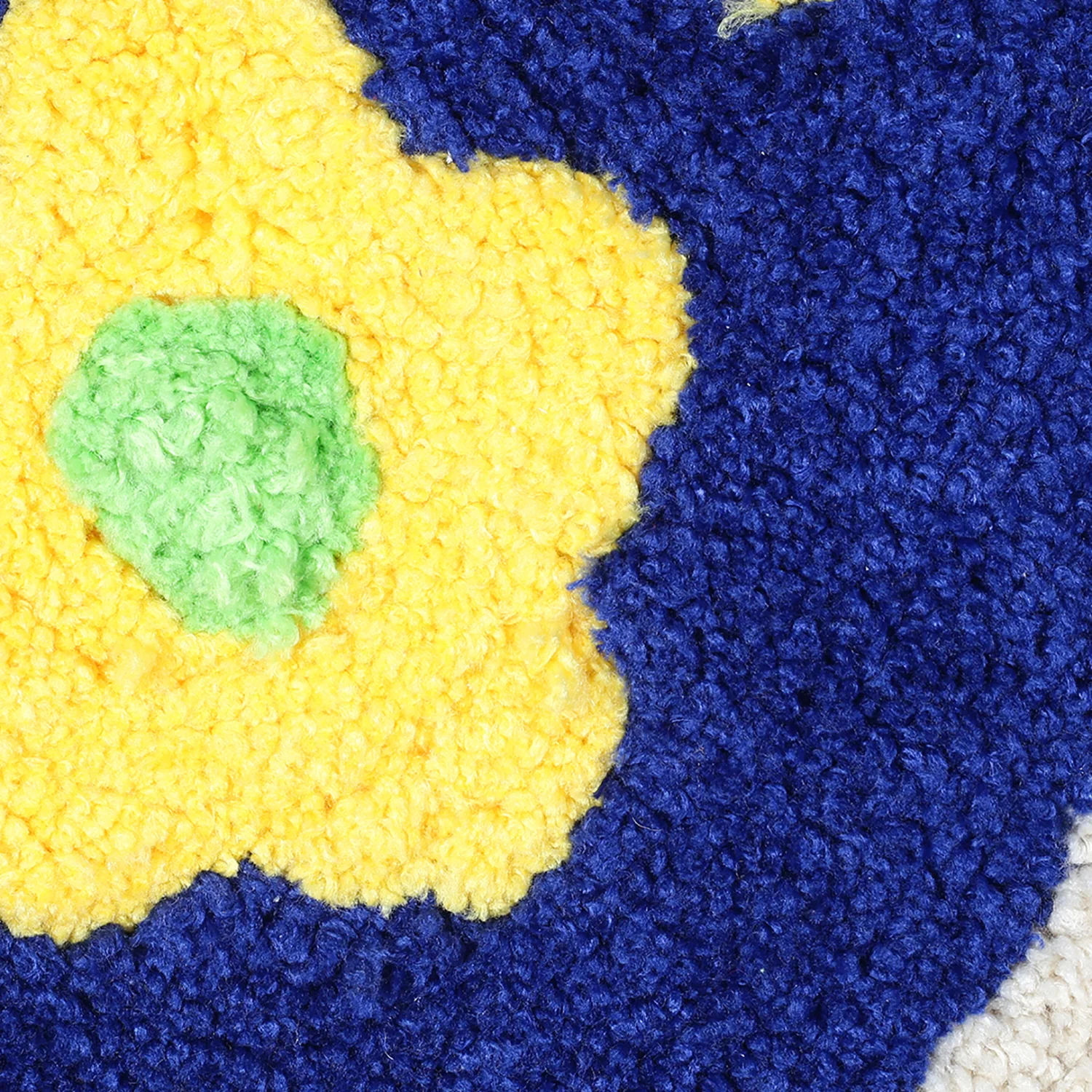 Camlin Shape Micro Bathmat – Soft Texture & Anti-Slip Base - Image 3