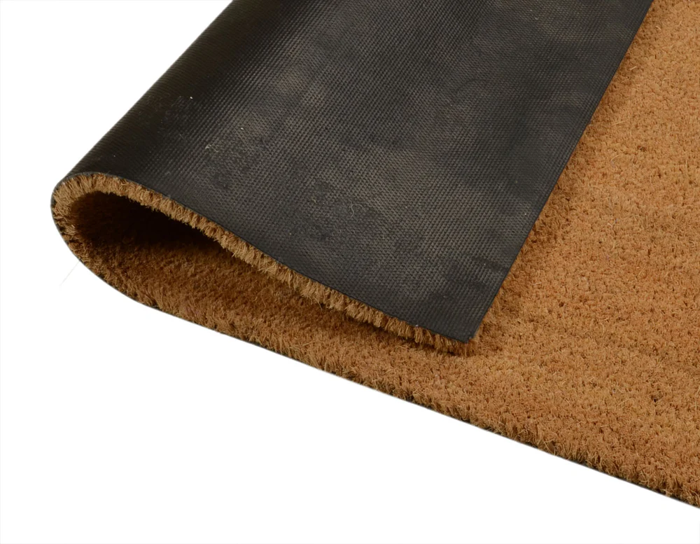Solid Coir Door Mat – Classic Minimal Design - Image 4