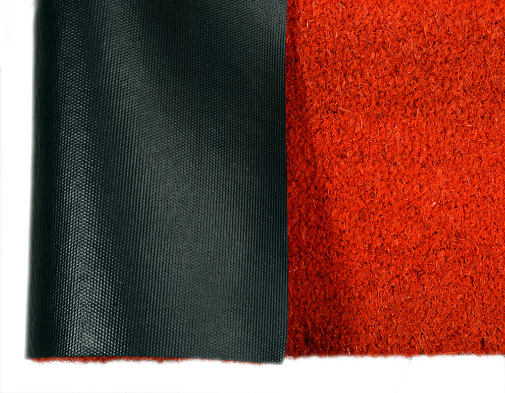 SOLID Coir Welcome Mat | Natural Texture & Strong Grip - Image 8