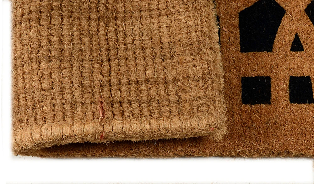 Mansion Extra Thick Coir Door Mat – Luxurious Thickness & Tough Build - Image 3