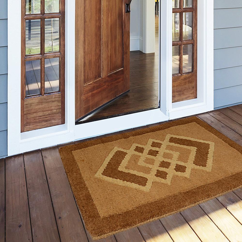 Vamshi Heavy Duty Coir Door Mat – Long-Lasting & Slip Resistant - Image 5
