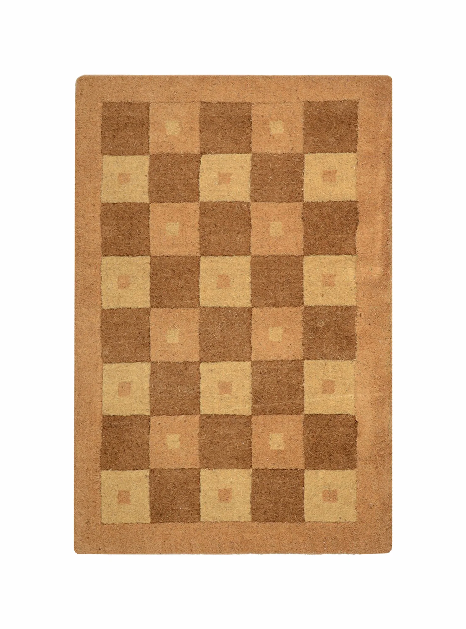 Aangan Extra Thick Coir Door Mat – Traditional Touch & Strong Fiber - Image 7