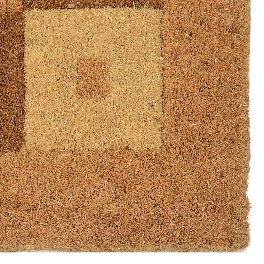 Aangan Extra Thick Coir Door Mat – Traditional Touch & Strong Fiber - Image 8