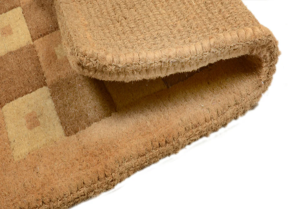 Aangan Extra Thick Coir Door Mat – Traditional Touch & Strong Fiber - Image 9