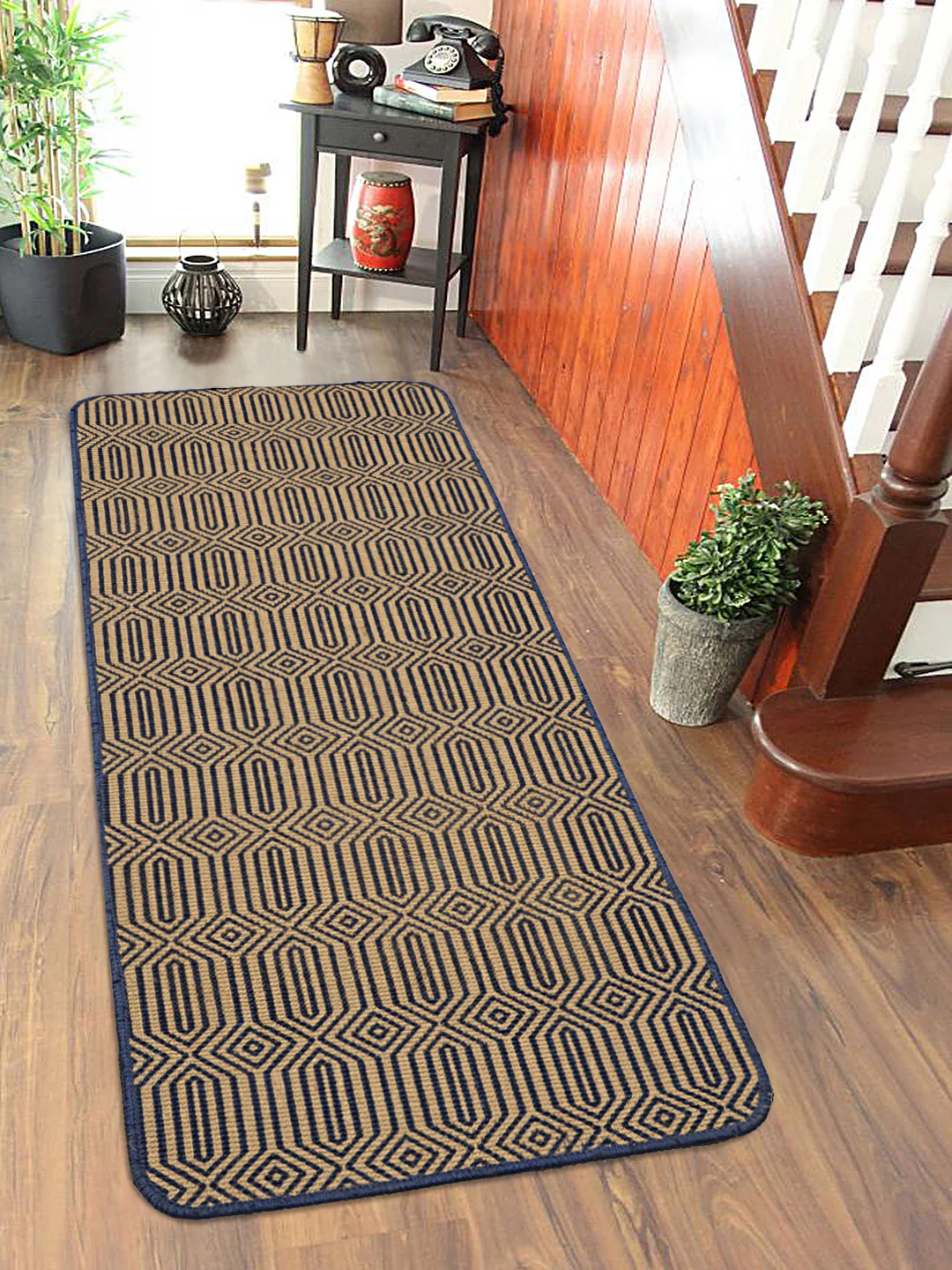 Joda Print Jute Multiuse Runner | Strong Backing & Durable - Image 13