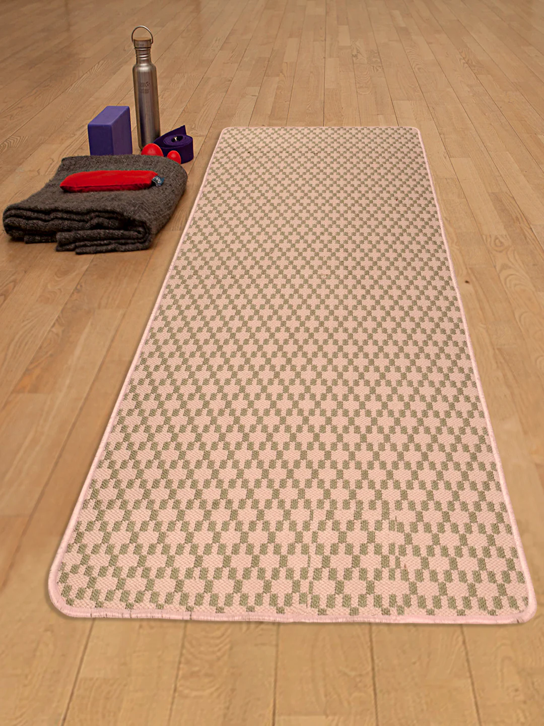 Still Anti-Slip Yoga Mat - Image 3