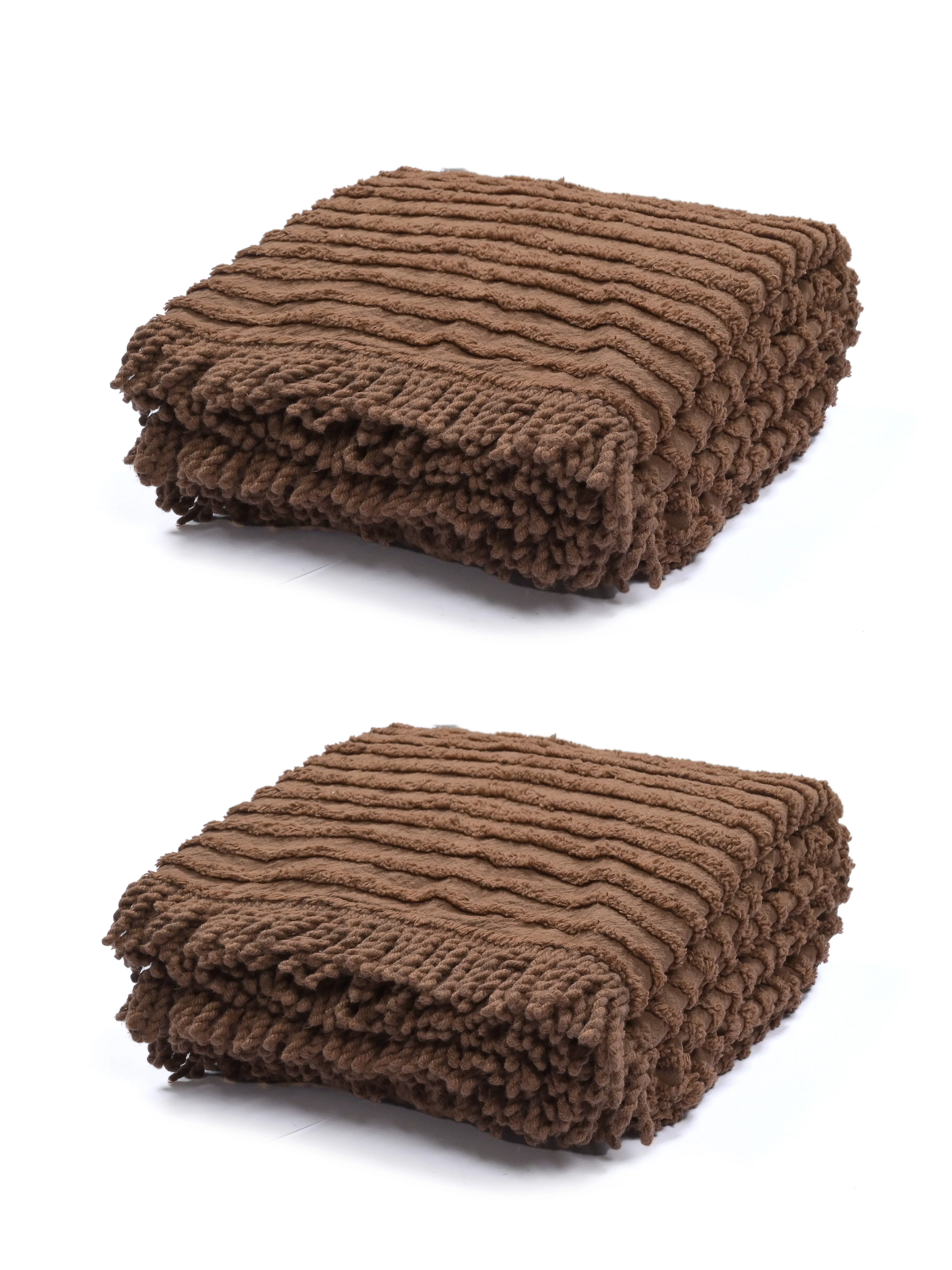 Barkha Stripe Cotton Sofa Throw Cover | Washable & Stylish Design for Living Room - Image 16