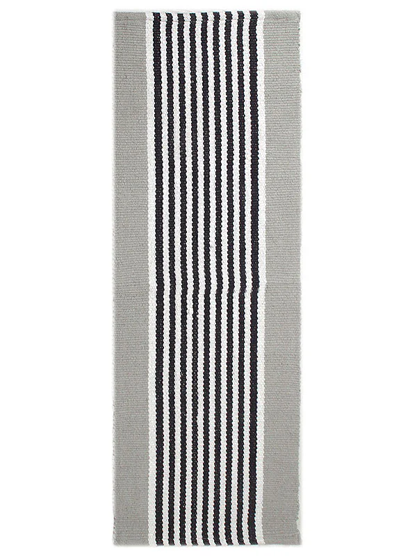 Stripe Runner | Classic Linear Design & Soft Fabric Feel - Image 10