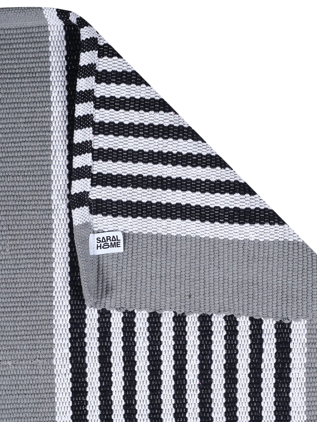 Stripe Runner | Classic Linear Design & Soft Fabric Feel - Image 16