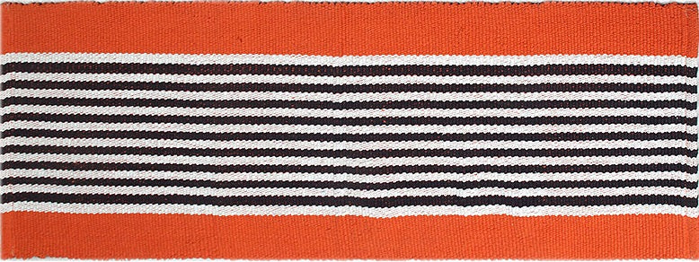 Stripe Runner | Classic Linear Design & Soft Fabric Feel - Image 3