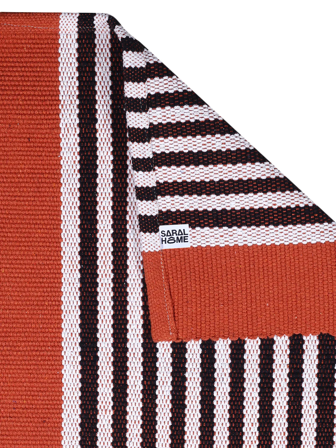 Stripe Runner | Classic Linear Design & Soft Fabric Feel - Image 6