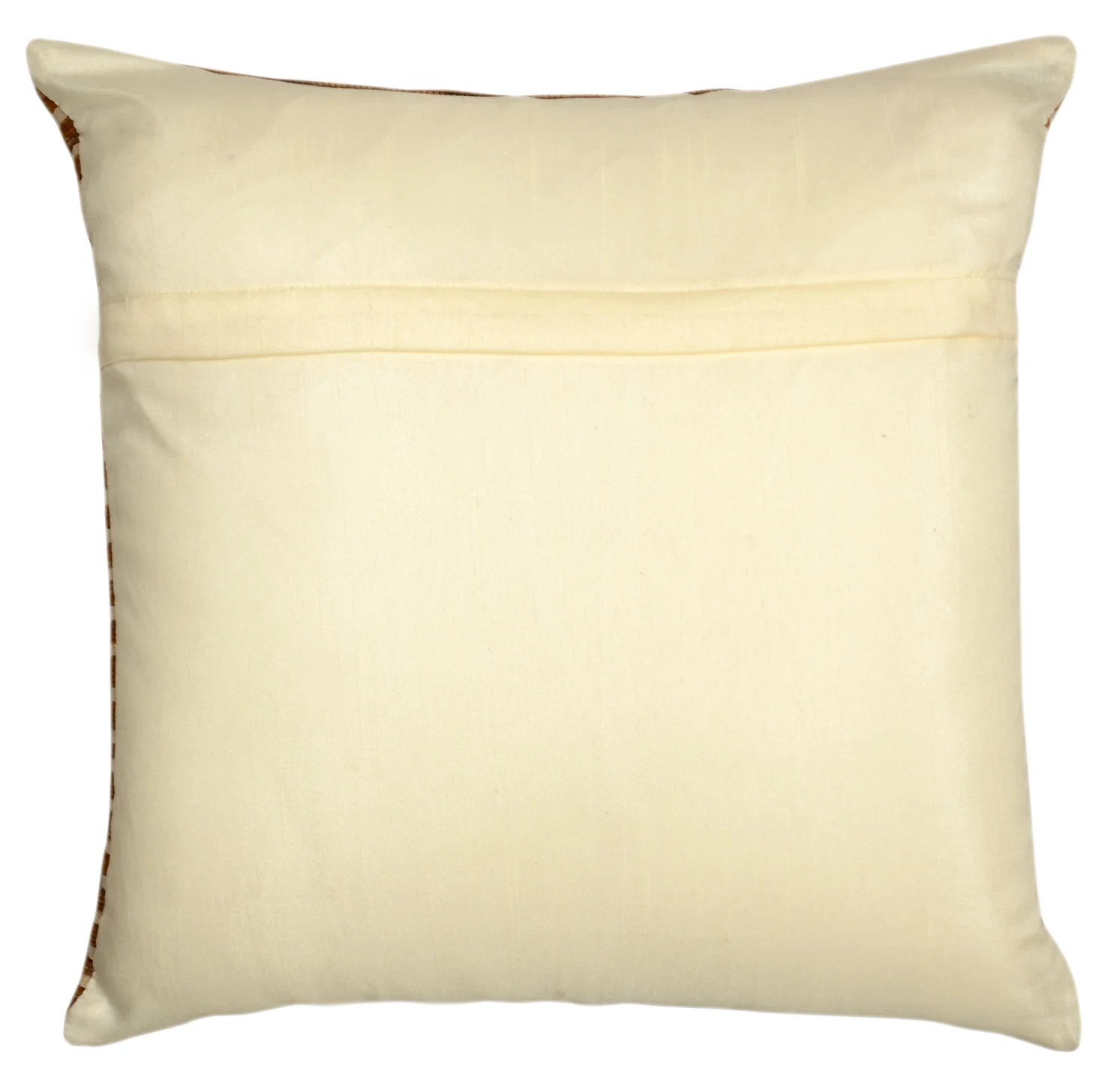 Stripe Textured Cushion Cover | 2 PC Set, 40x40 cm - Image 8