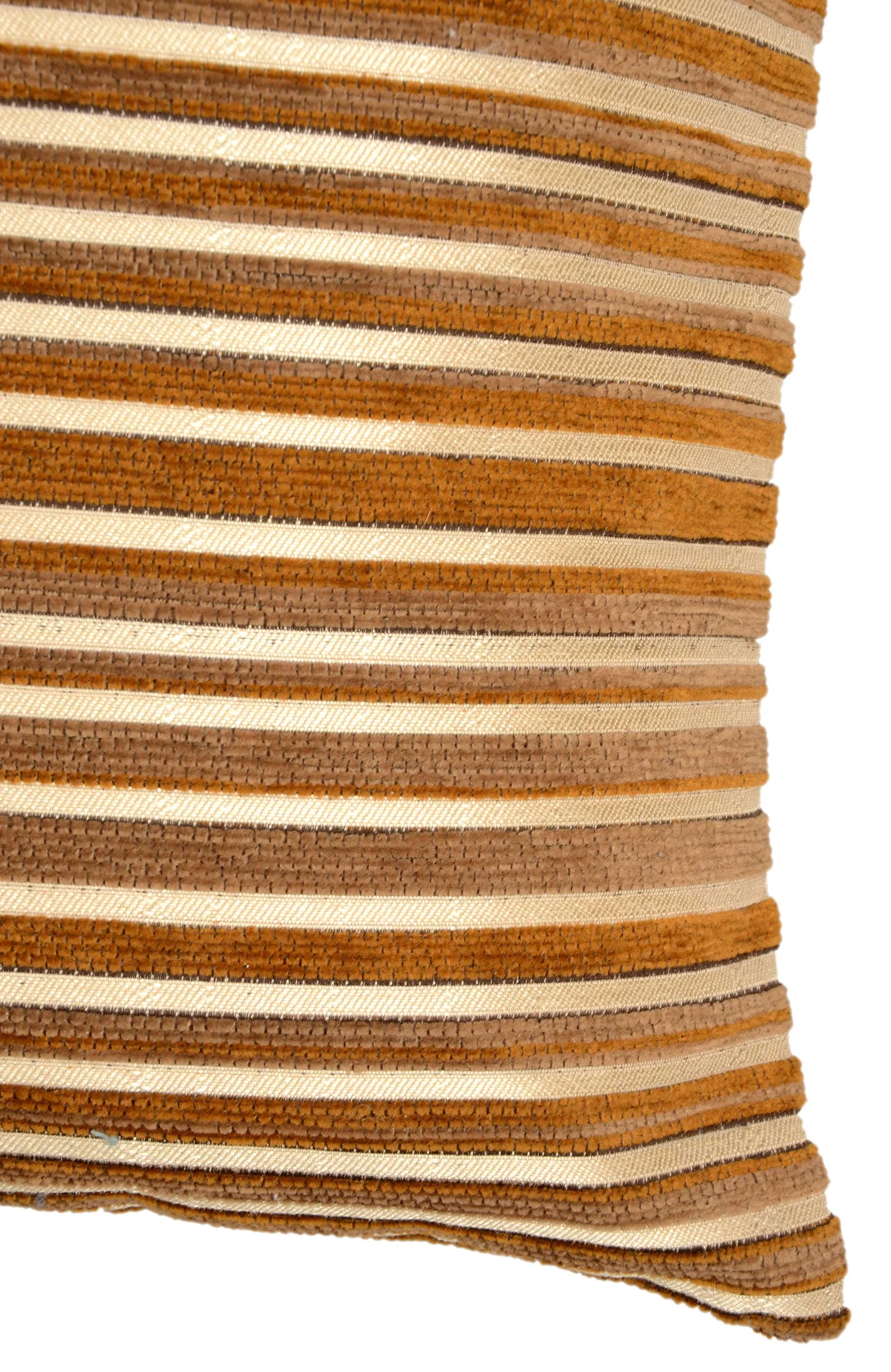 Stripe Textured Cushion Cover | 2 PC Set, 40x40 cm - Image 9