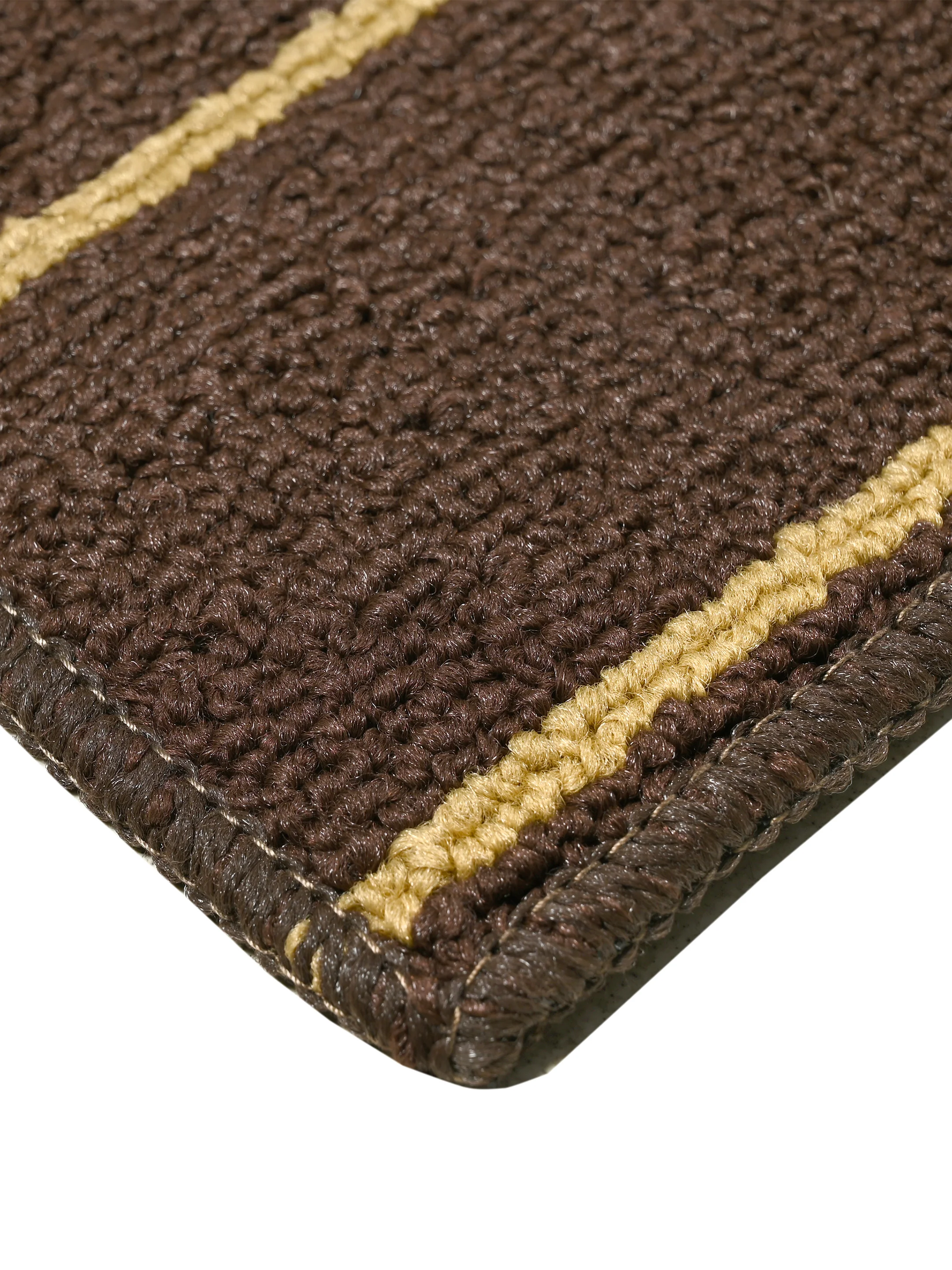 Loop Stripe High Performance Anti-Skid Carpet | Strong Grip & Stylish Look - Image 10