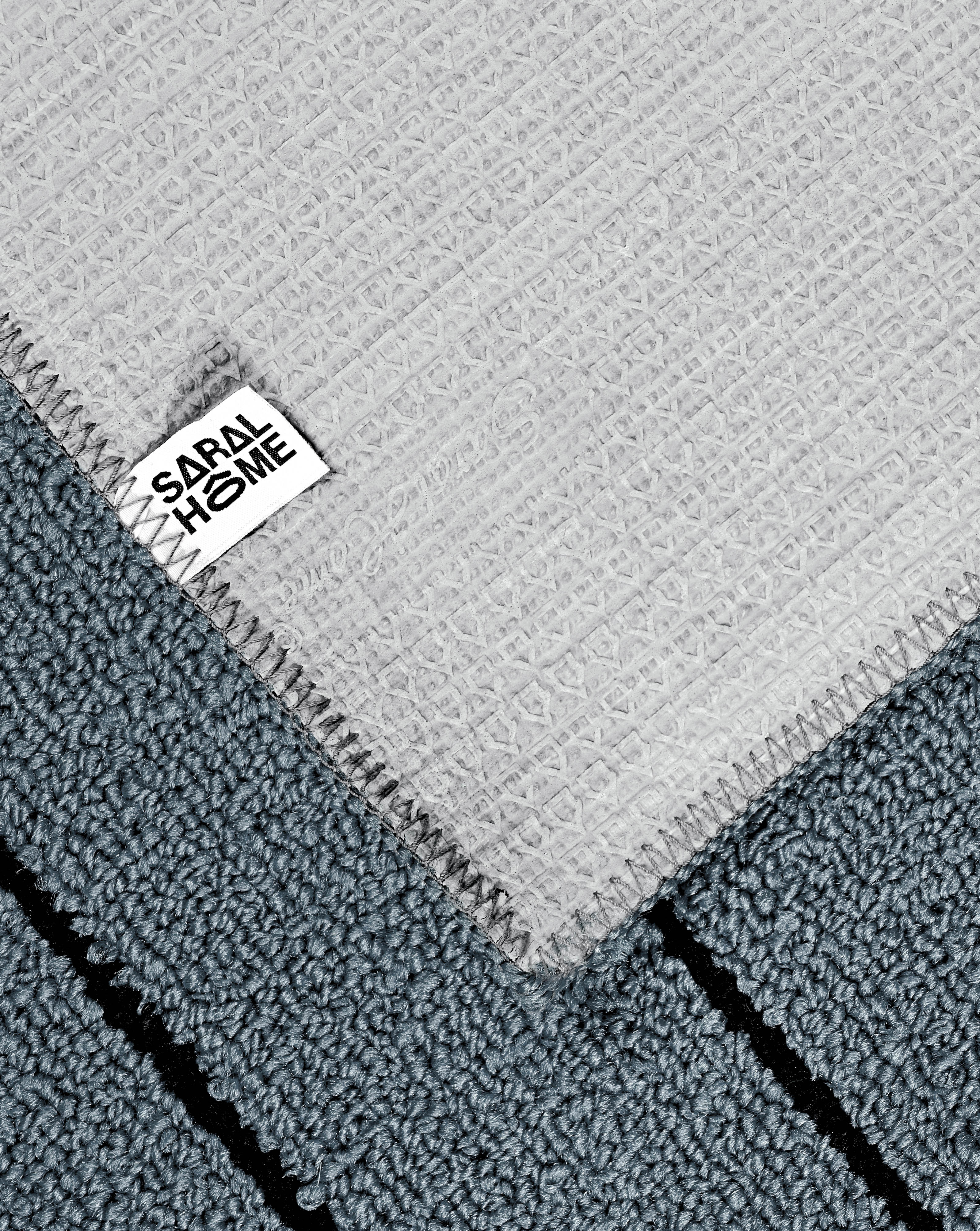 Loop Stripe High Performance Anti-Skid Carpet | Strong Grip & Stylish Look - Image 16
