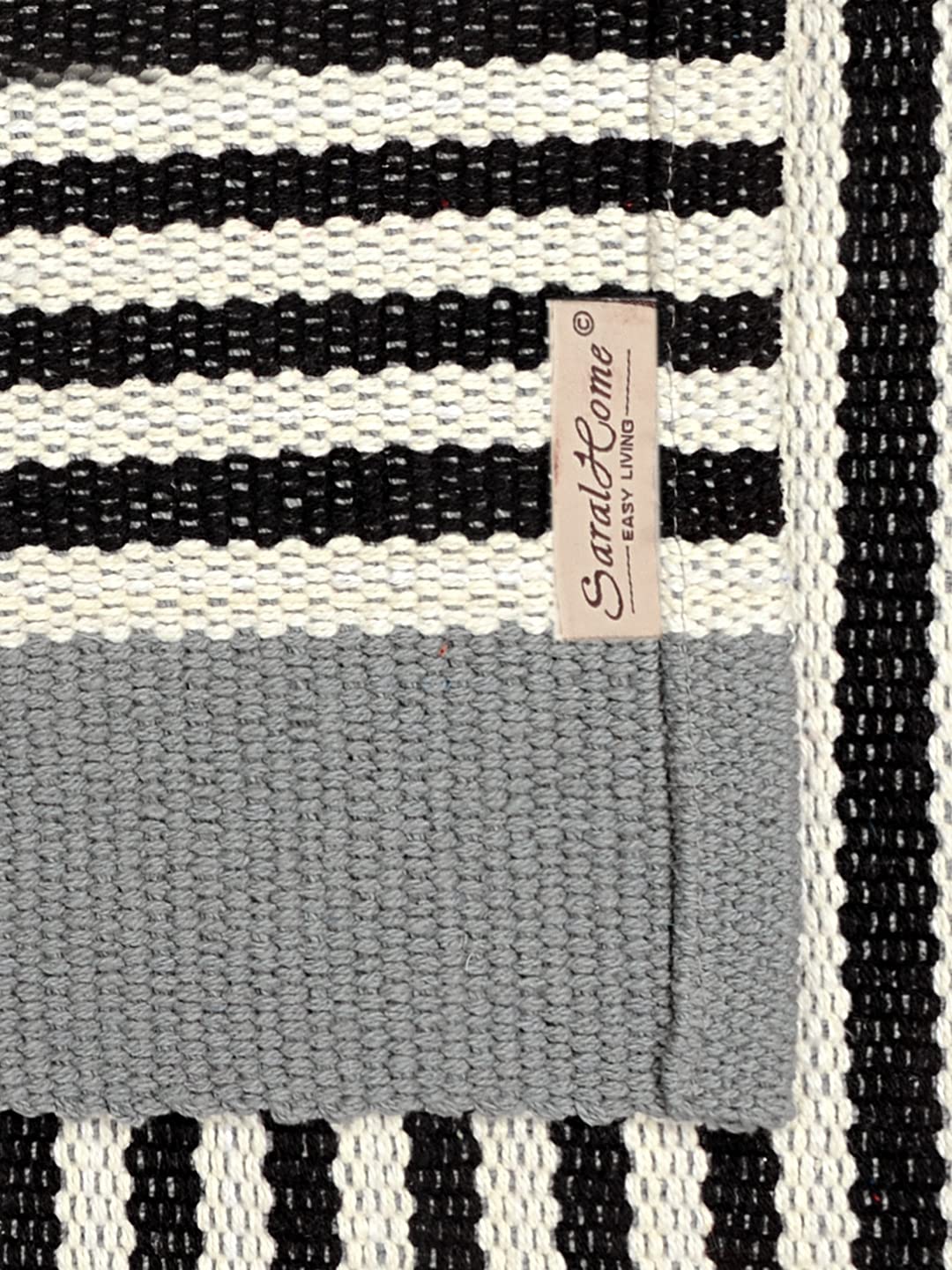 Striped Runner | Elegant Look & Perfect for Hallways - Image 4