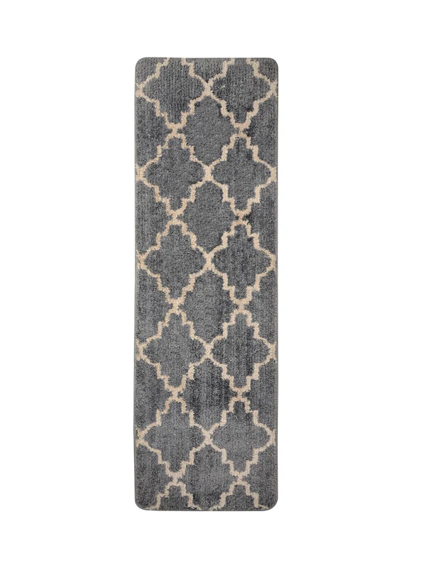 Tangier Microfiber Floor Runner | Luxurious Texture & Washable Fabric - Image 20