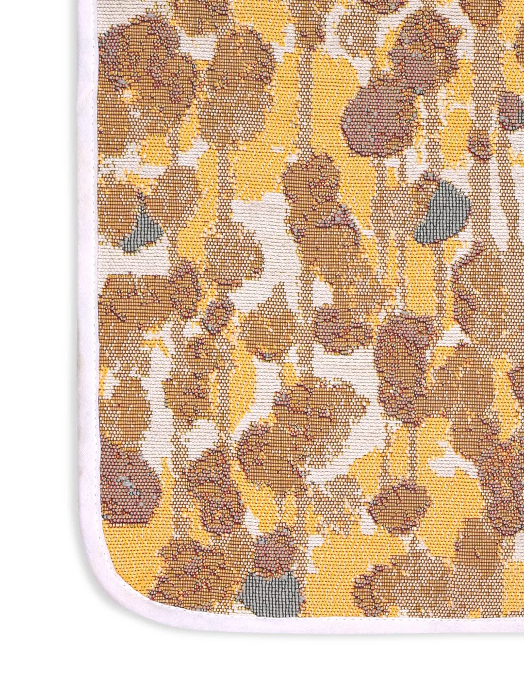 BREATHE Tapestry Anti-Slip Yoga Mat | Textured Grip Mat for Everyday Yoga - Image 7