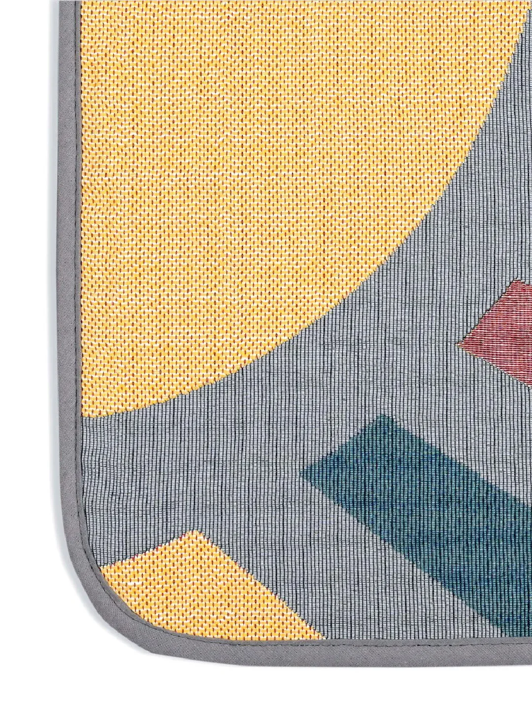 RISE Tapestry Anti-Slip Yoga Mat | Soft & Durable Mat for Daily Practice - Image 7