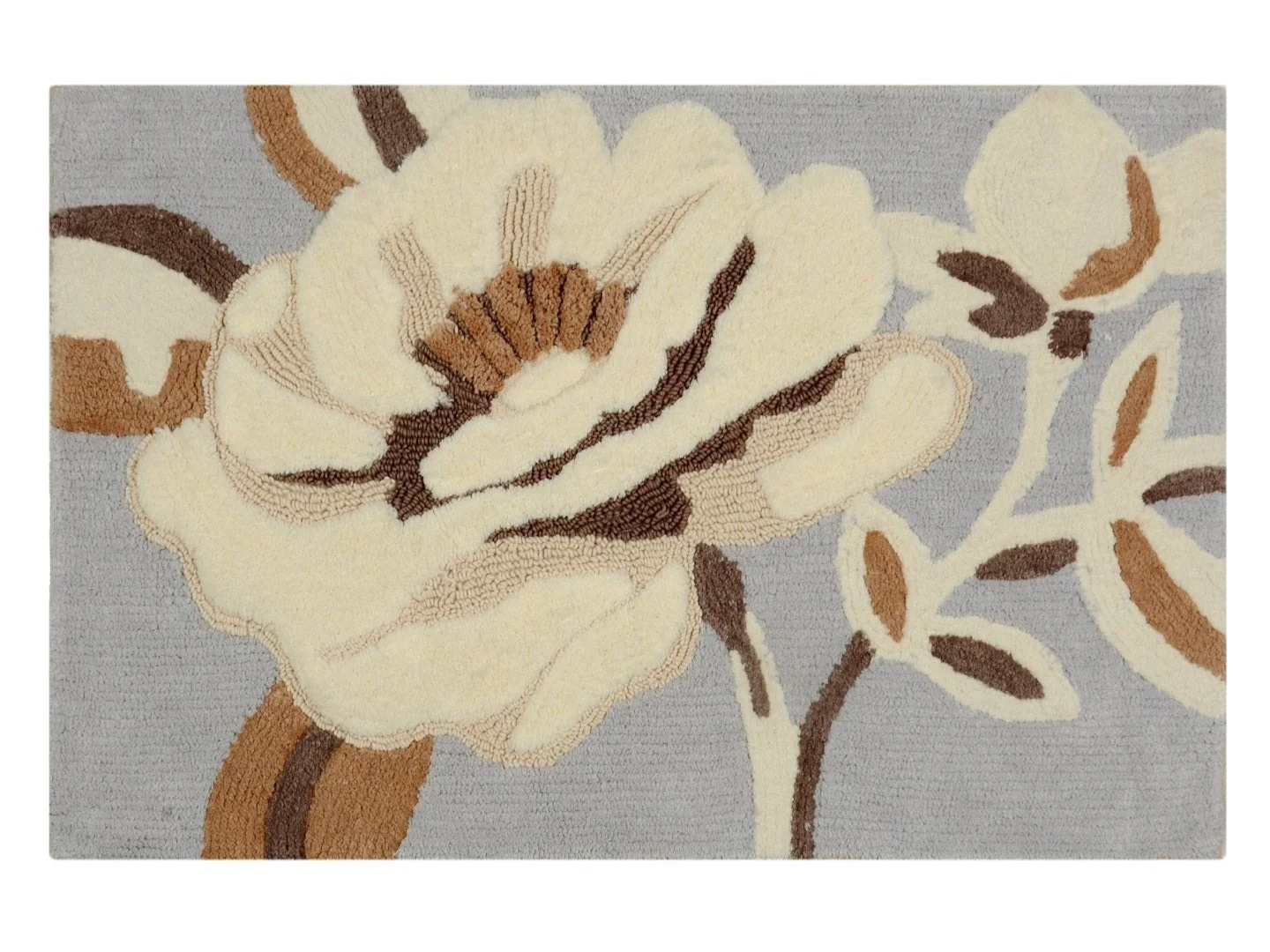 GENTLE 100% Cotton Premium Mat – 50x80 cm | Soft Handfeel & Everyday Durability - Image 2