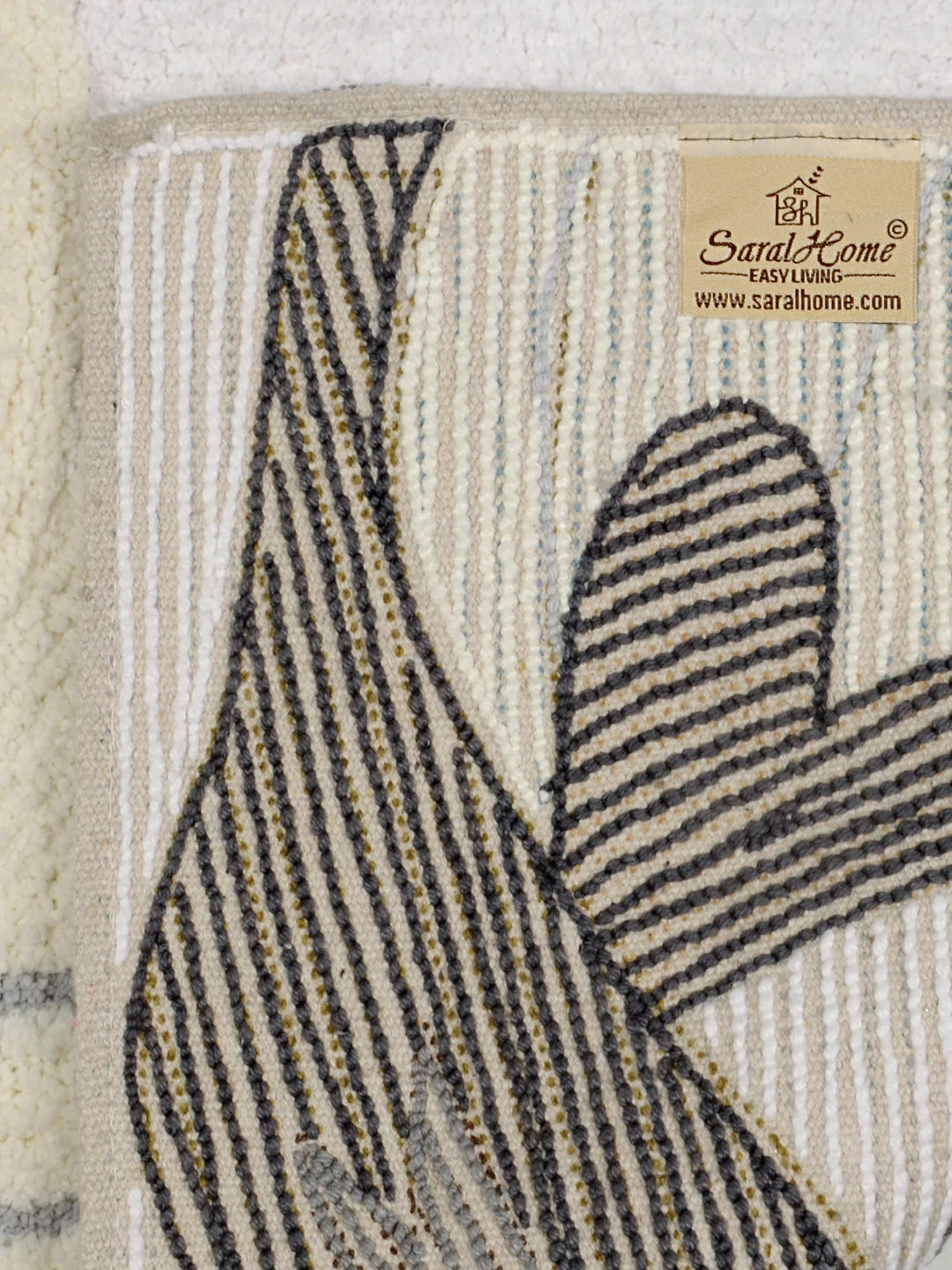 Tender 100% Cotton Premium Mat – 50x80 cm | Ultra-Soft Feel & Gentle Absorbency - Image 15