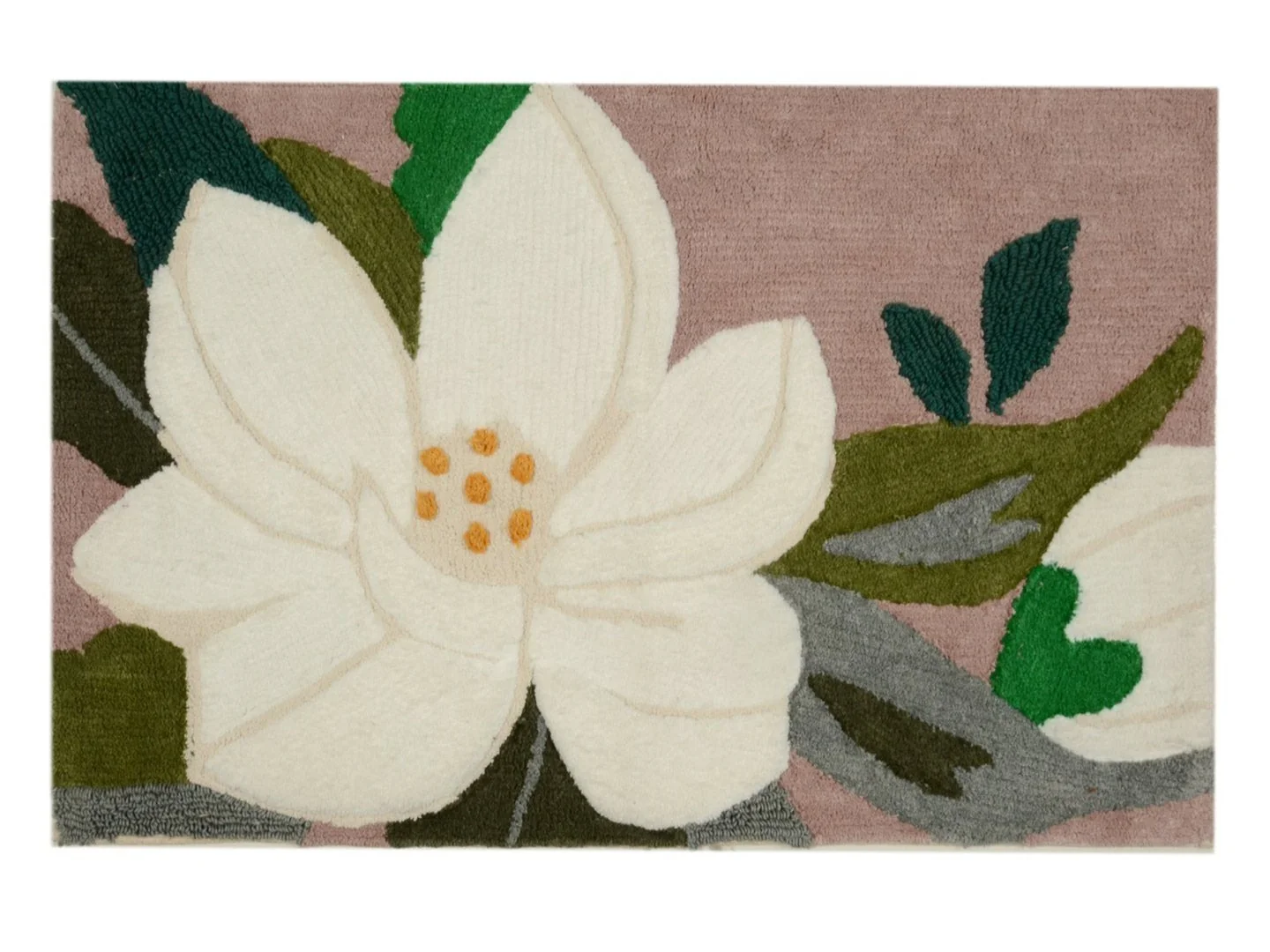 Tender 100% Cotton Premium Mat – 50x80 cm | Ultra-Soft Feel & Gentle Absorbency - Image 7