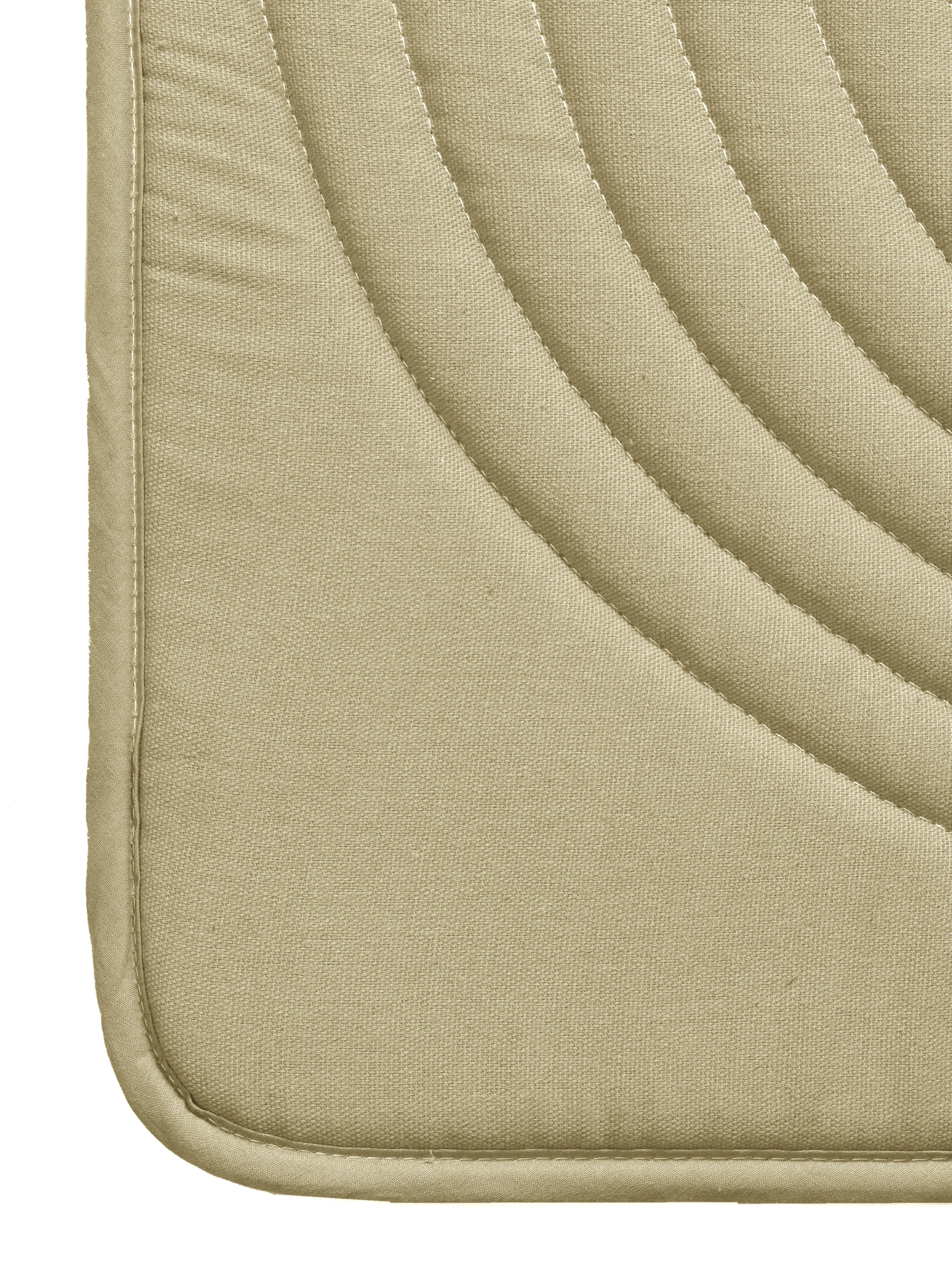 Oval Anti-Slip Yoga Mat | Premium Comfort & Non-Slip Grip Design - Image 3