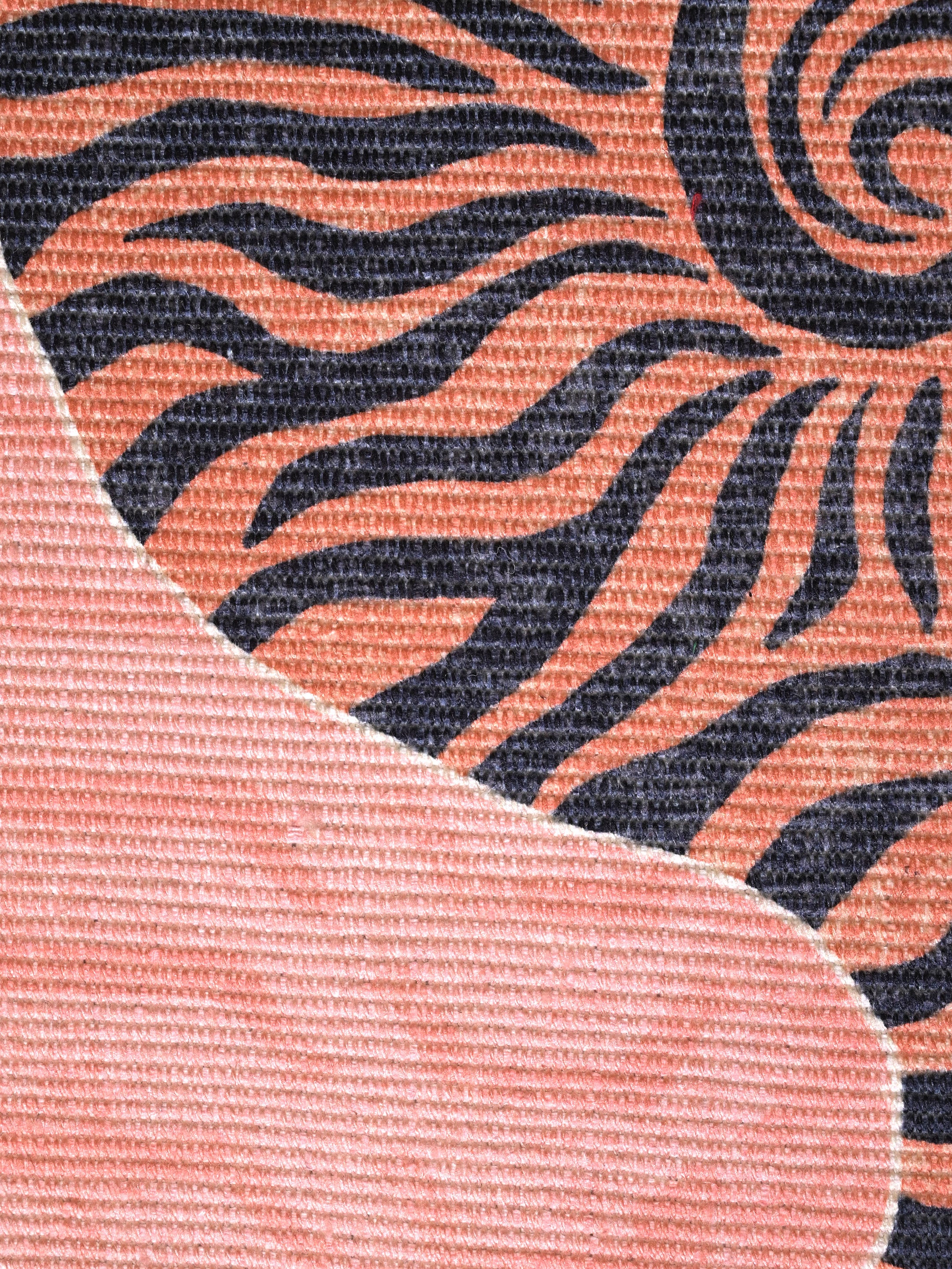 Tibetan Tiger Designer Rug – Premium Artistic Carpet for Living Room - Image 3