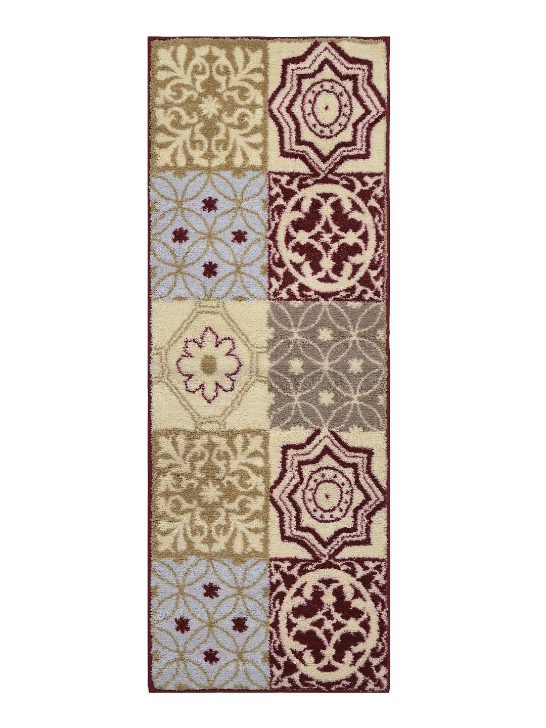 Tile Digital Print Antiskid Runner | Multipurpose & Durable - Image 11