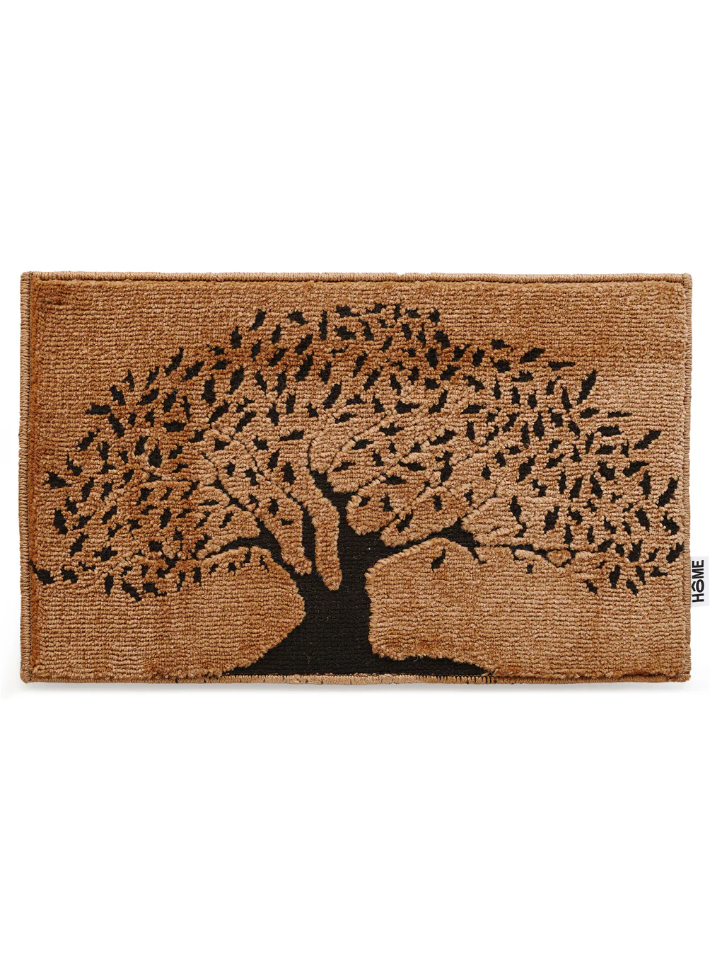 Tree of Life Anti-Slip Door Mat | Artistic Motif with Durable Non-Slip Base - Image 2