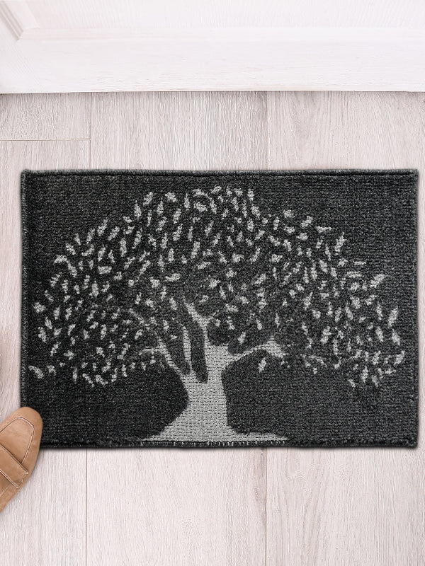 Tree of Life Anti-Slip Door Mat | Artistic Motif with Durable Non-Slip Base - Image 7