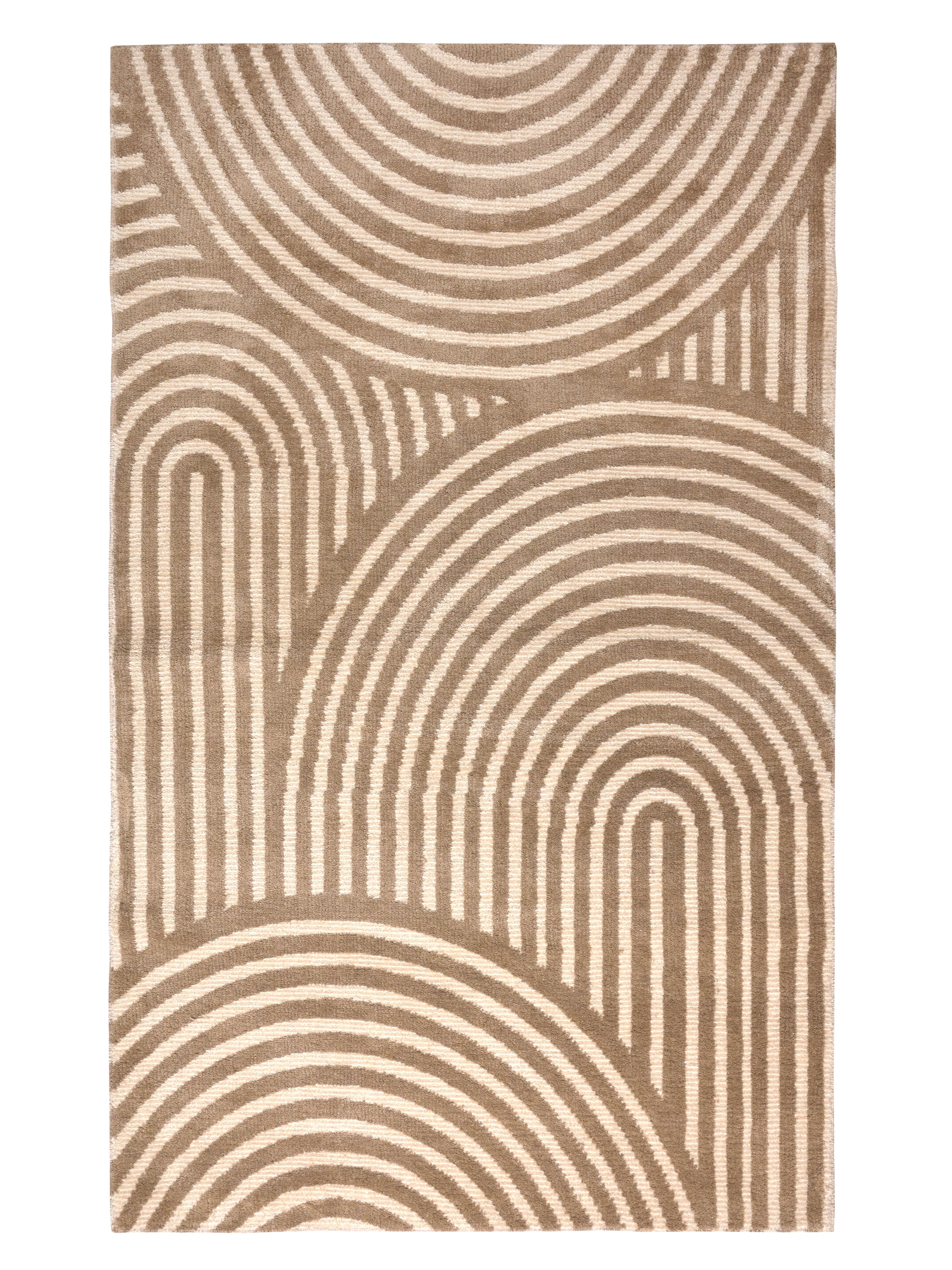 Uval Soft Pile Carpet for Living Room | Luxurious Feel with Durable Grip - Image 11