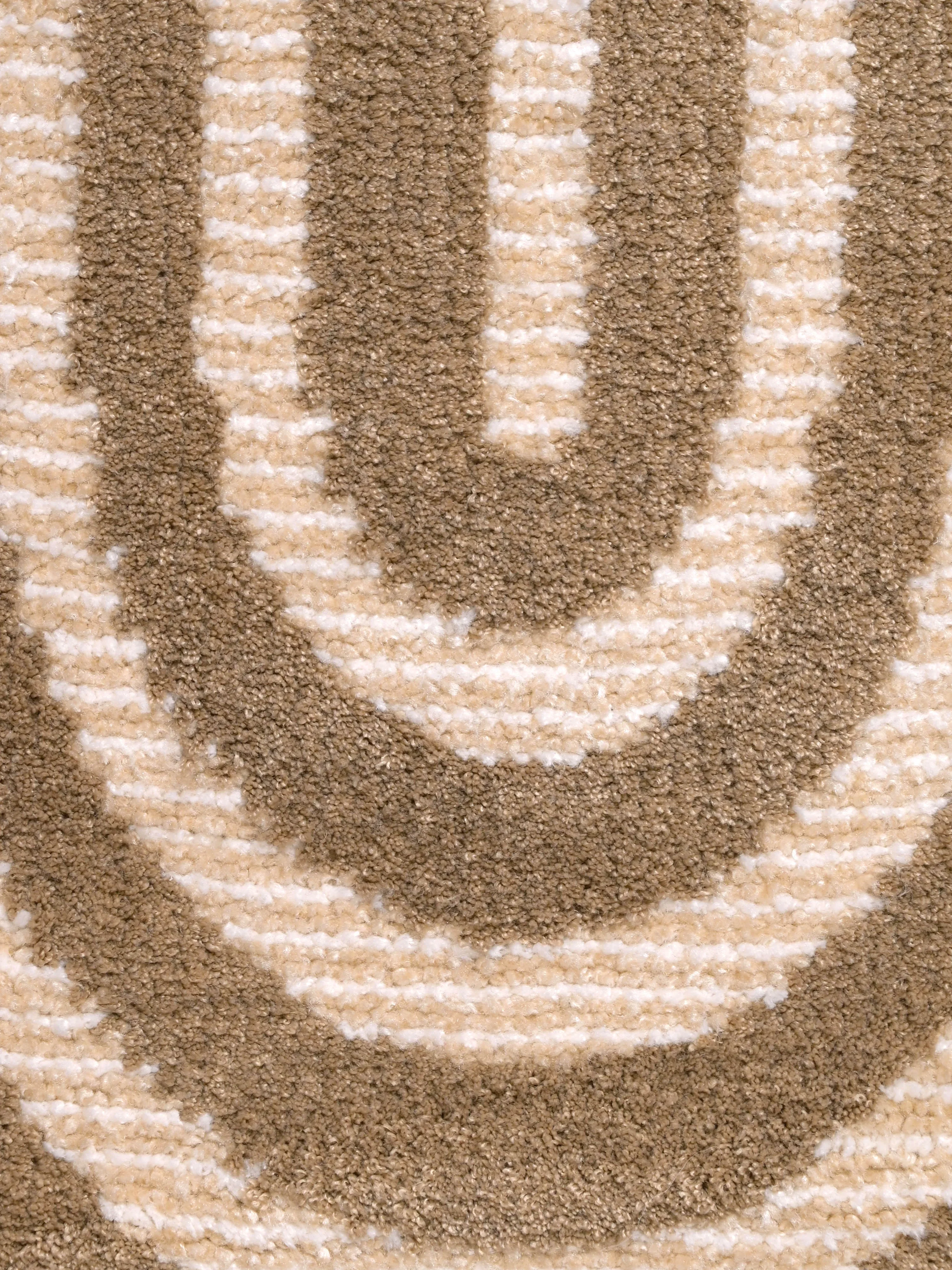 Uval Soft Pile Carpet for Living Room | Luxurious Feel with Durable Grip - Image 13