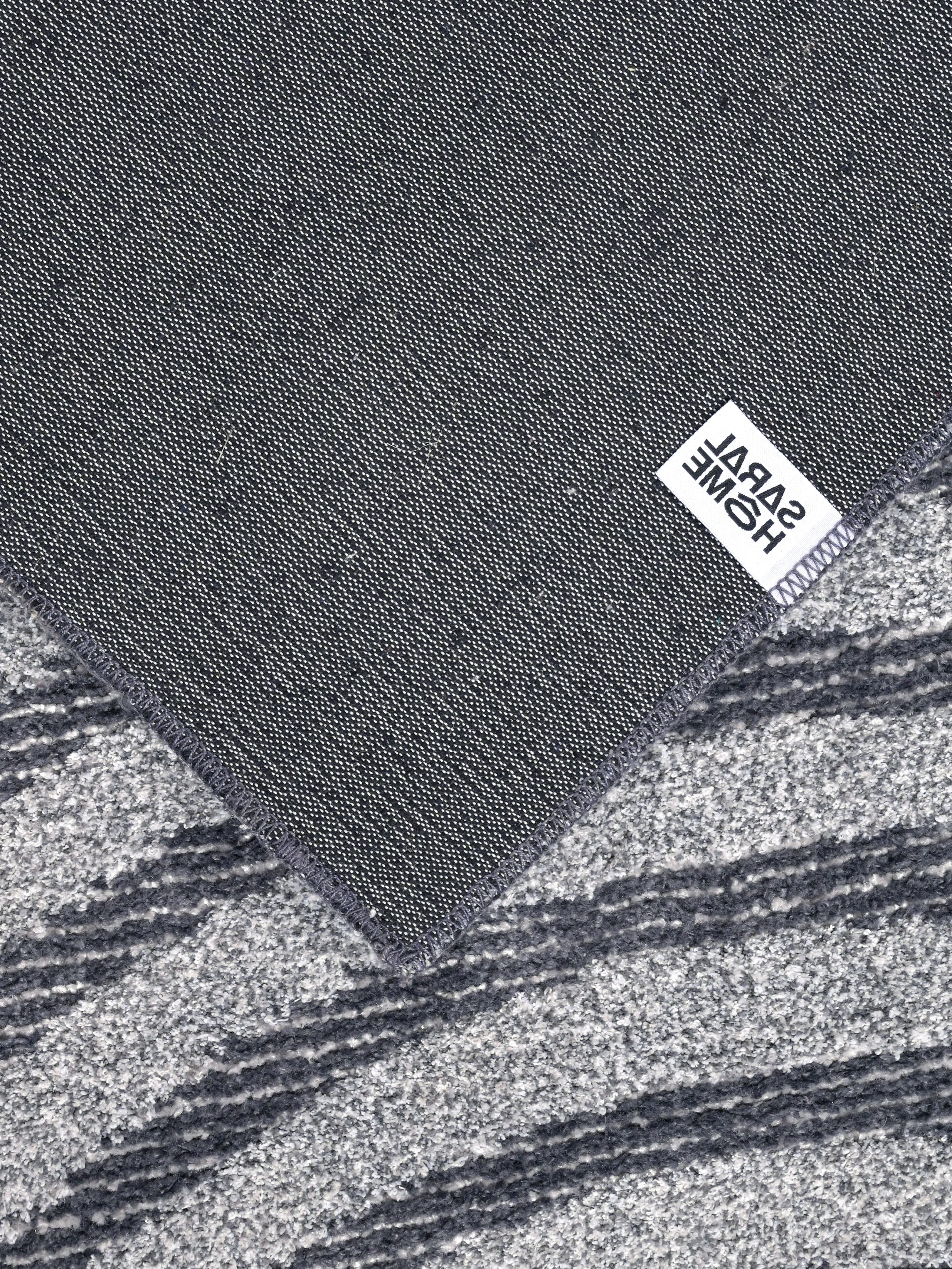 Uval Soft Pile Carpet for Living Room | Luxurious Feel with Durable Grip - Image 6