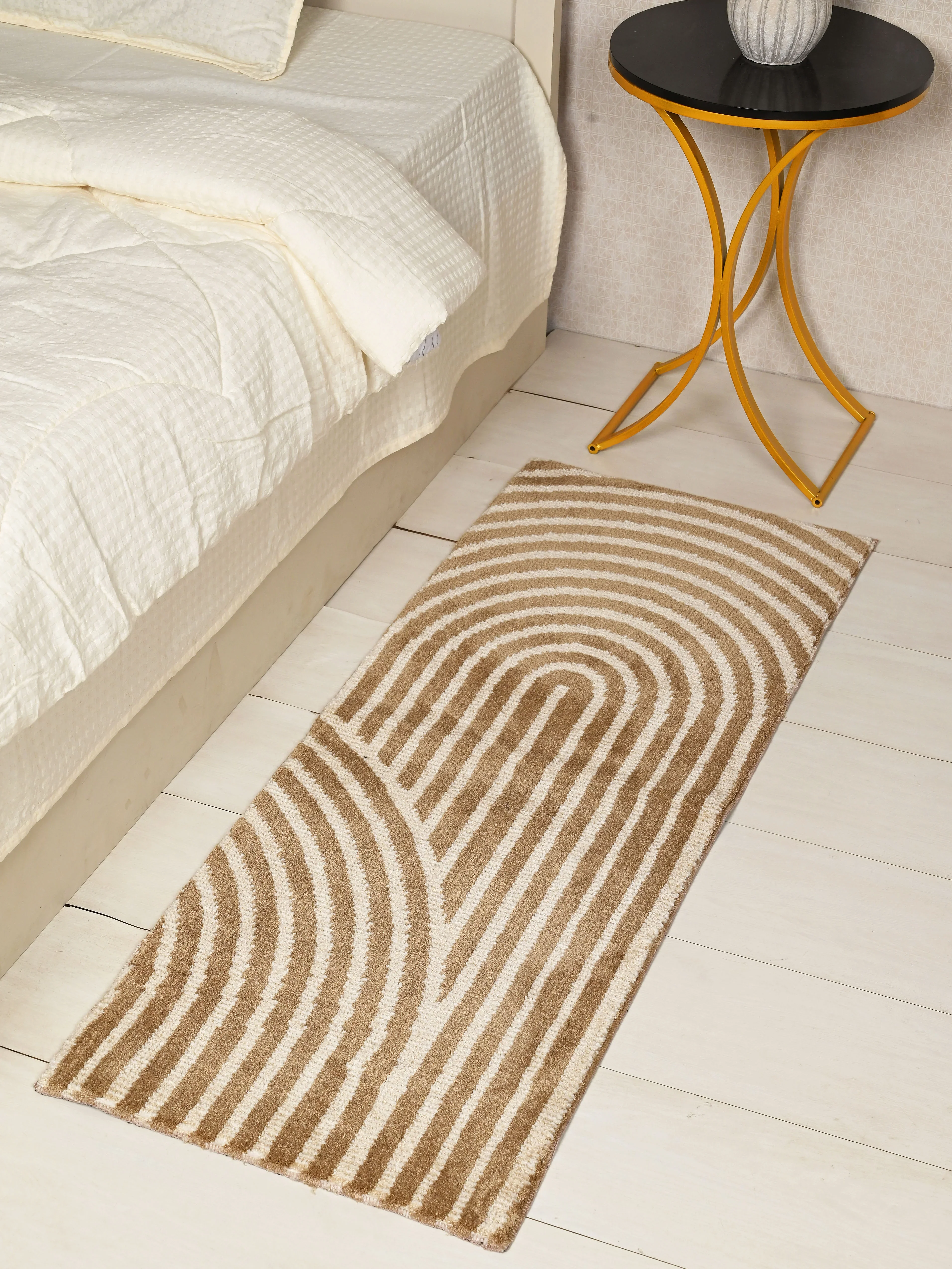 Uval Soft Pile Floor Runner | Plush Comfort & Long-Lasting Durability - Image 6