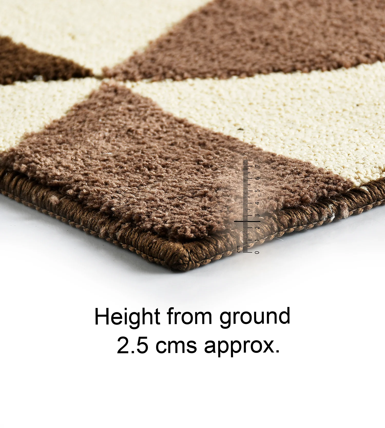 WABISABI Yarn Art Carpet | Soft Loop Cut Pile for Subtle Texture - Image 10