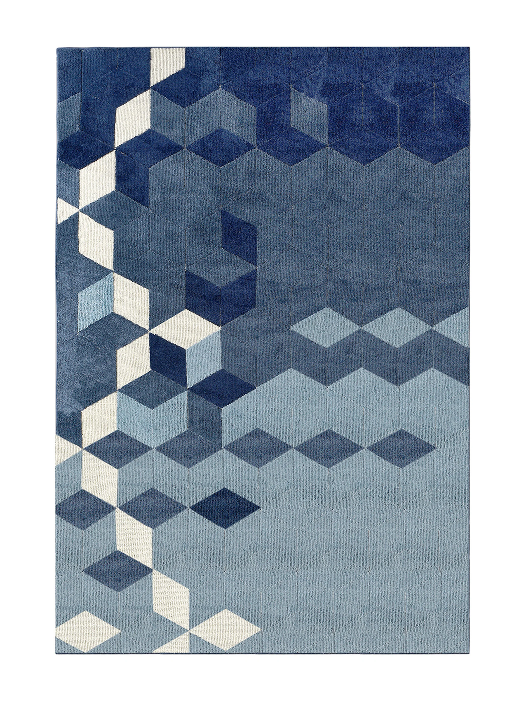 WABISABI Yarn Art Carpet | Soft Loop Cut Pile for Subtle Texture - Image 2