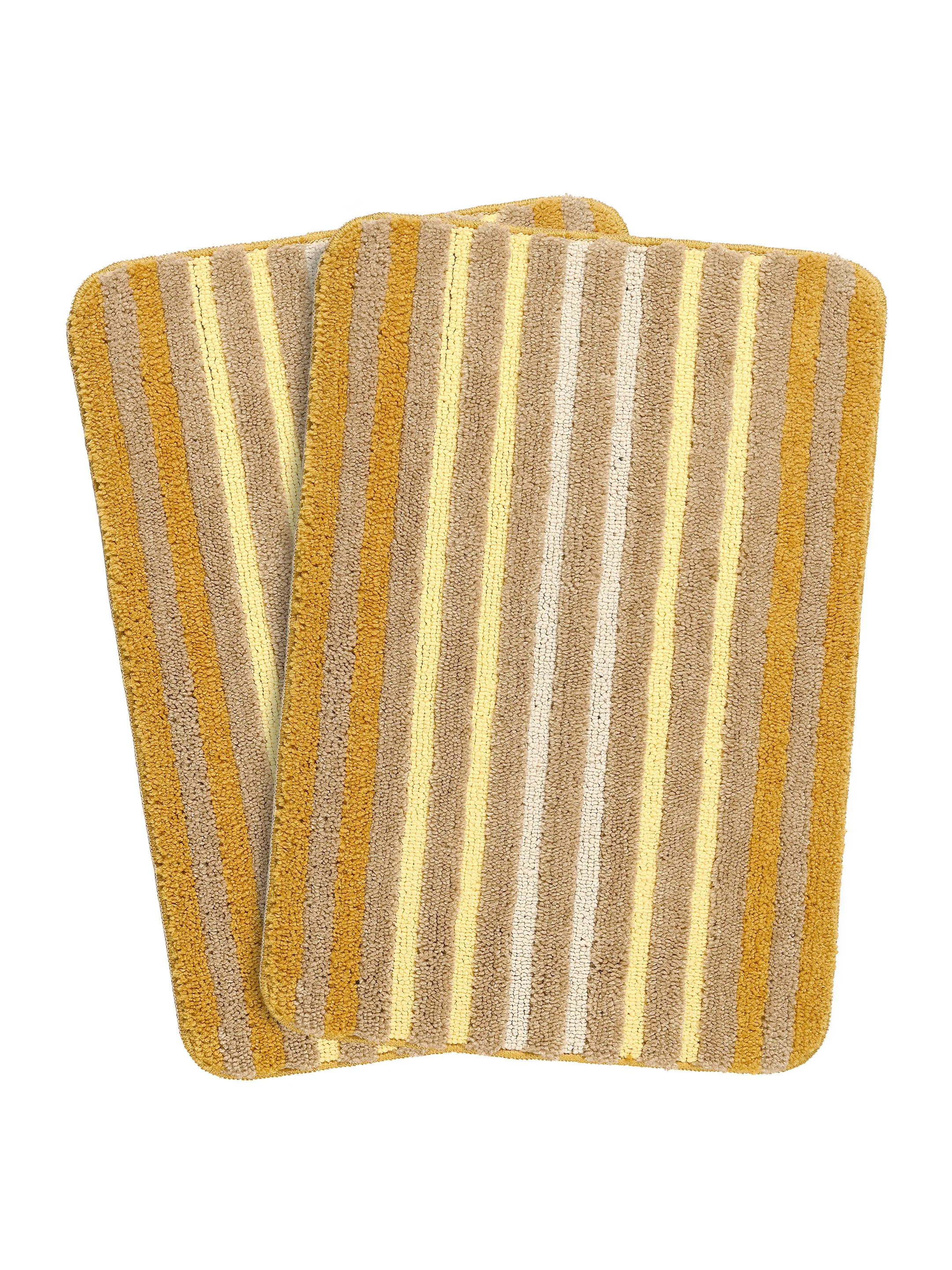 WOW Microfiber Bath Set | Non-Slip & Super Absorbent Bathroom Mats - Image 21