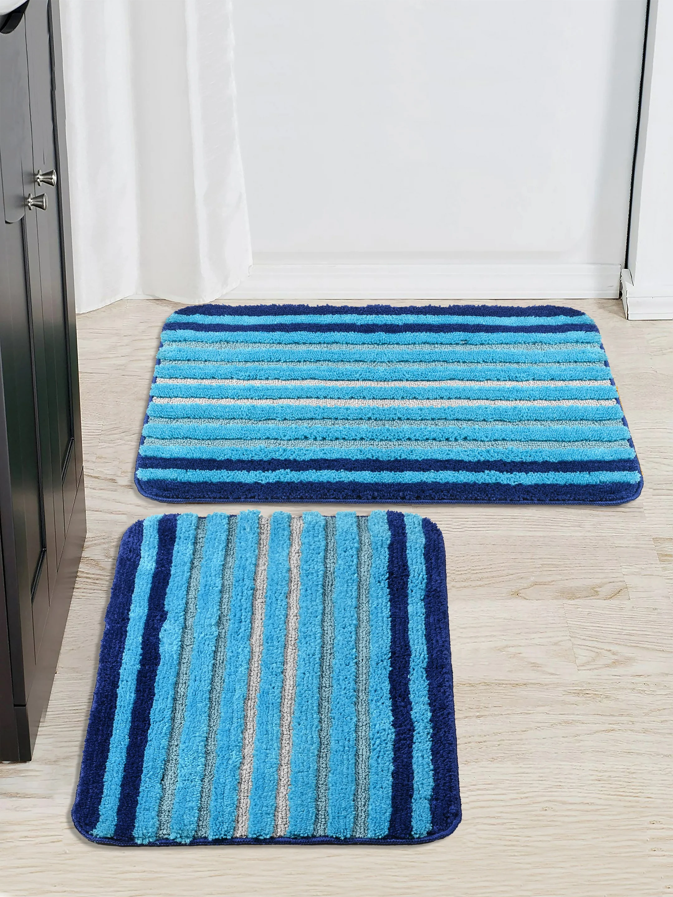 WOW Microfiber Bath Set | Non-Slip & Super Absorbent Bathroom Mats - Image 7