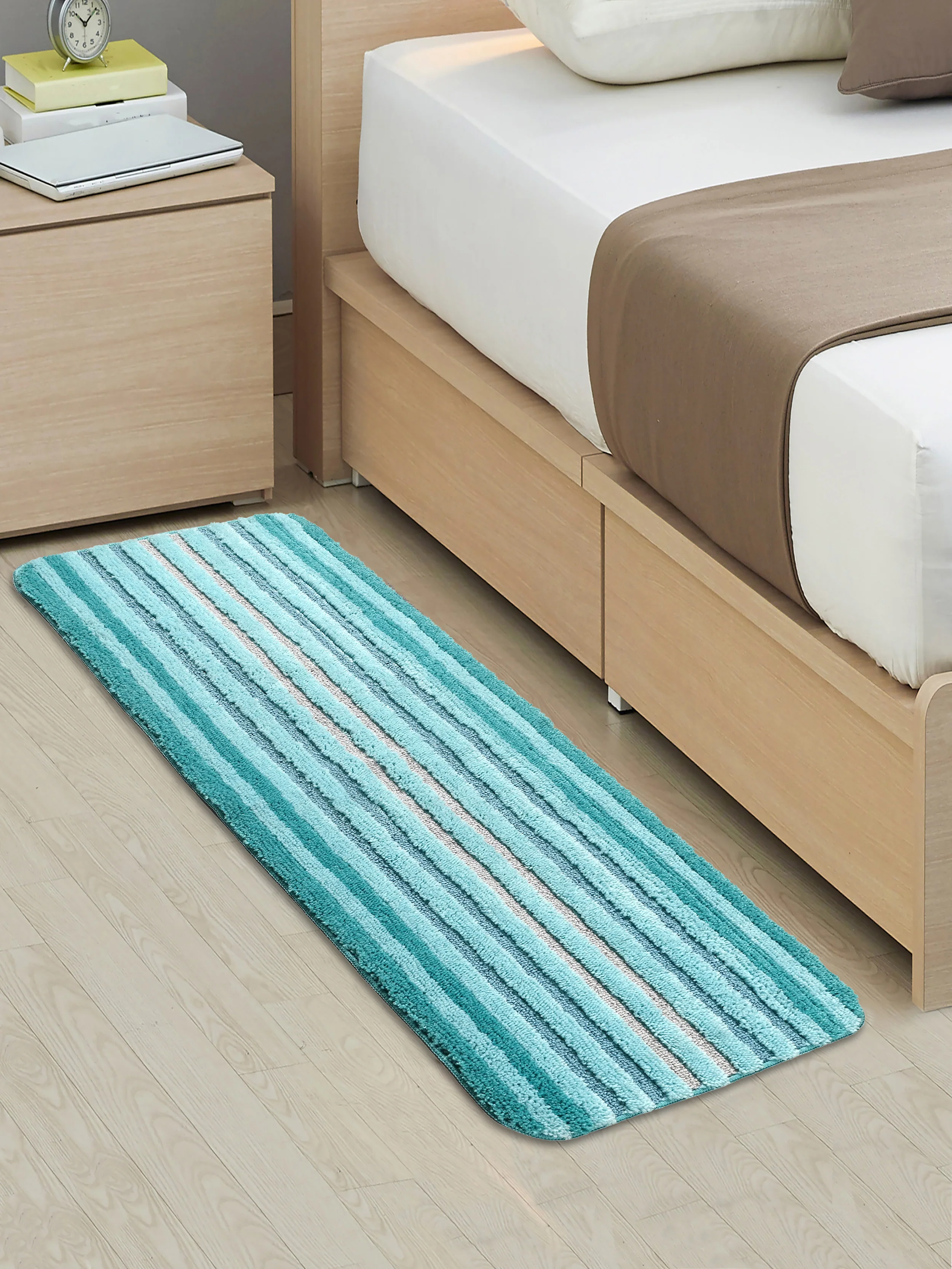 WOW Soft Anti-Slip Bathmat | Premium Microfiber Comfort for Bathroom - Image 15